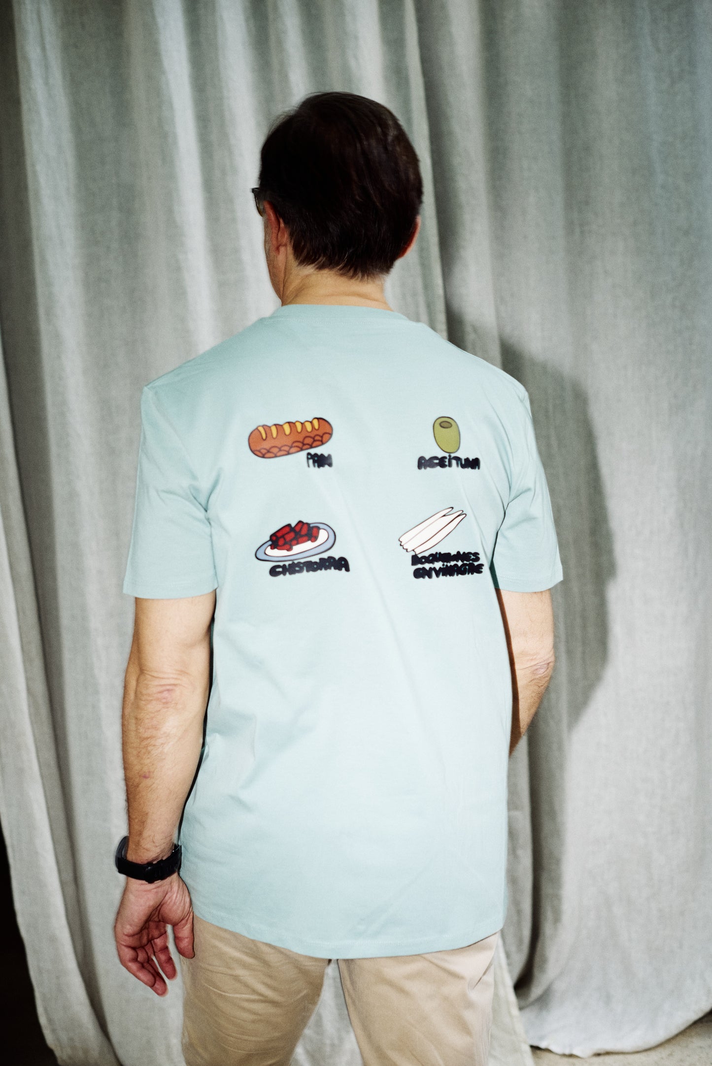 Camiseta Aloe Elige Tu Dibujo