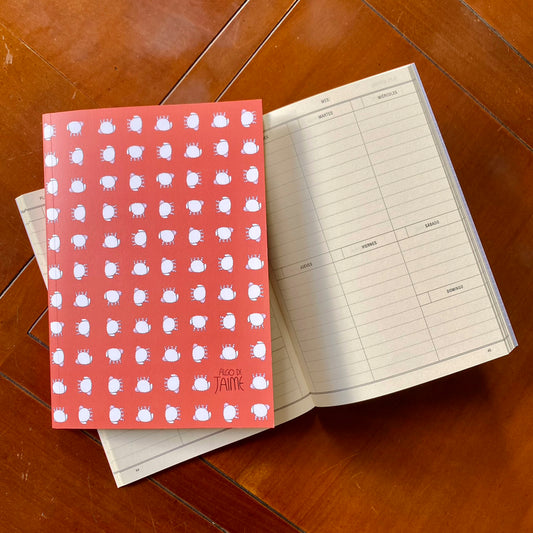 Agenda Ovejas