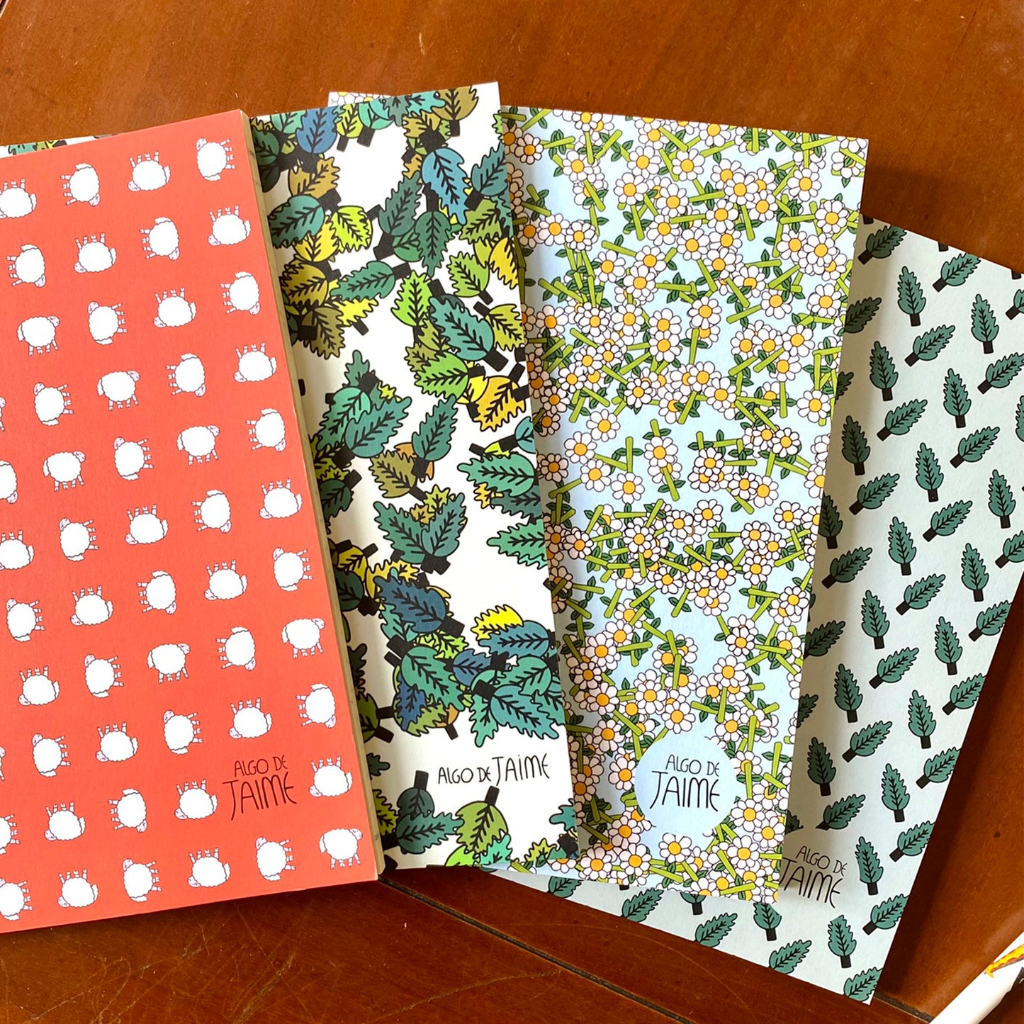 Agenda Hojas