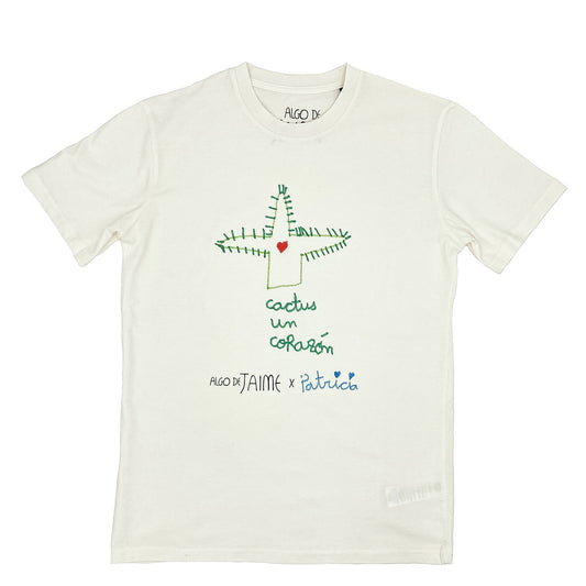 Camiseta Algo de Jaime X Patricia