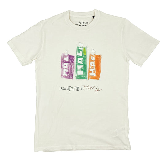 Camiseta Algo de Jaime X Toñín