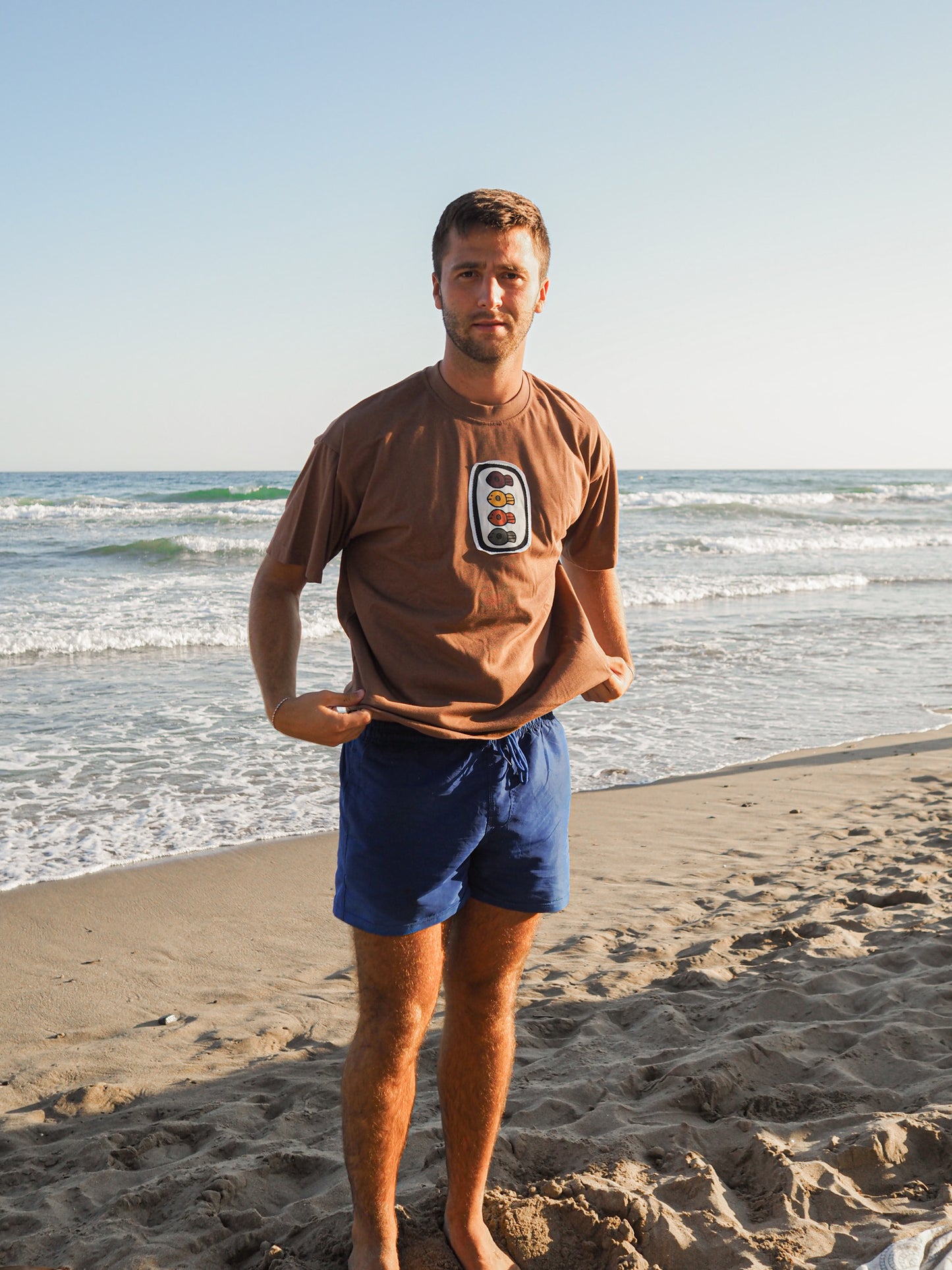 Fish T-shirt