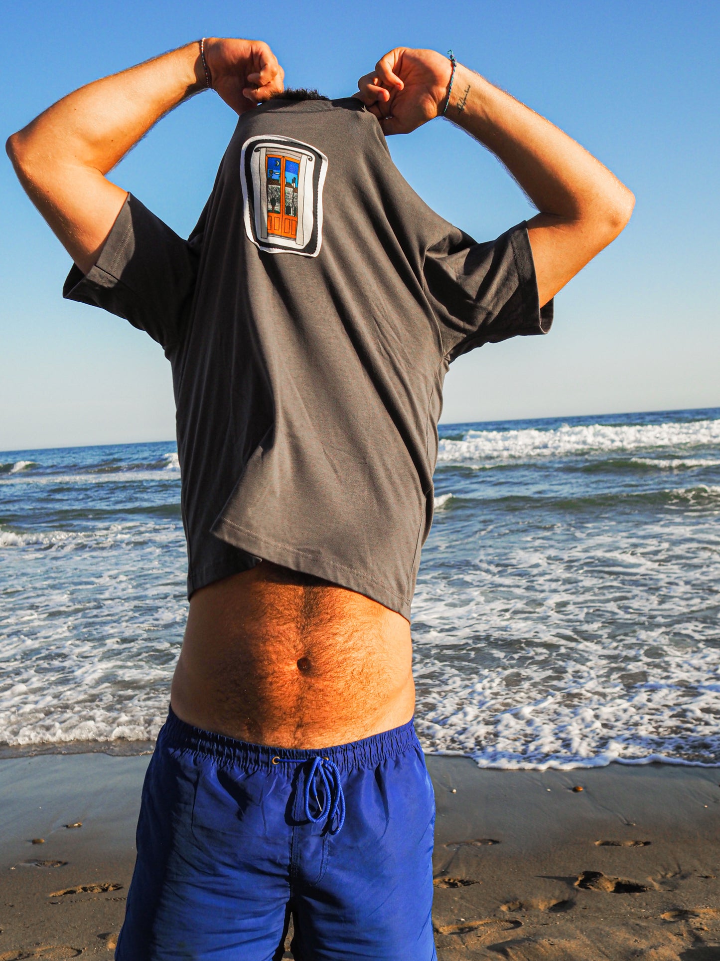 Window T-shirt