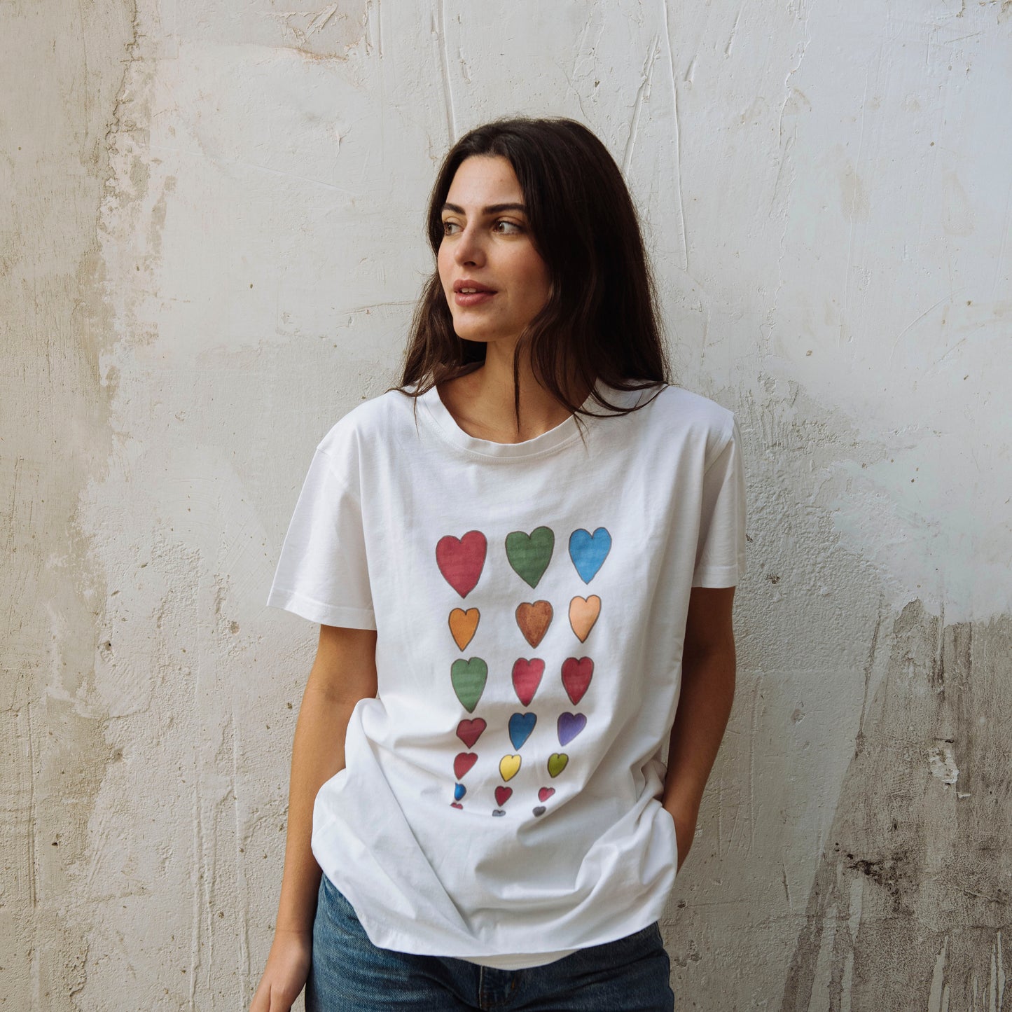 Hearts T-shirt