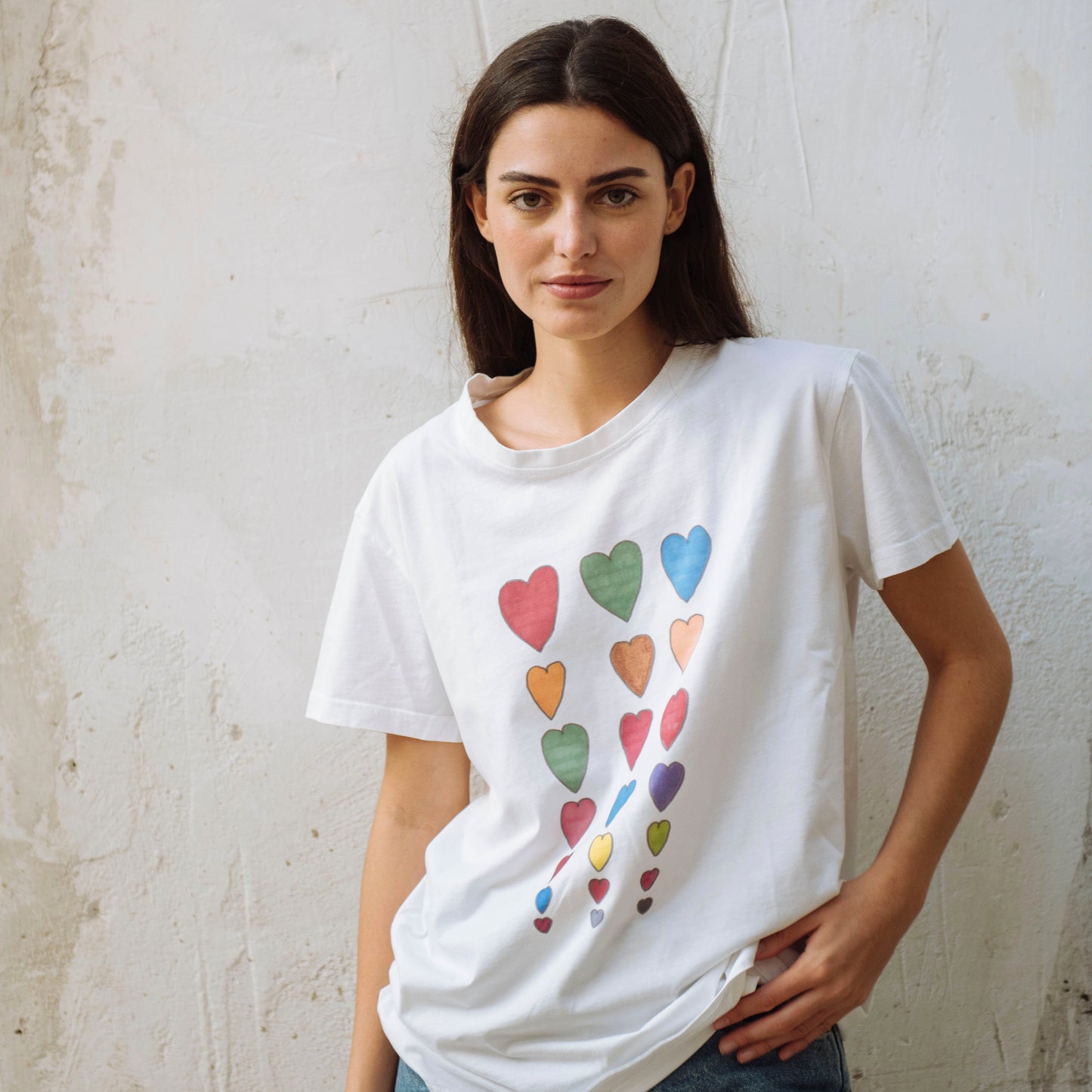 Hearts T-shirt