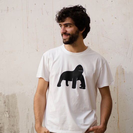 Camiseta Gorila