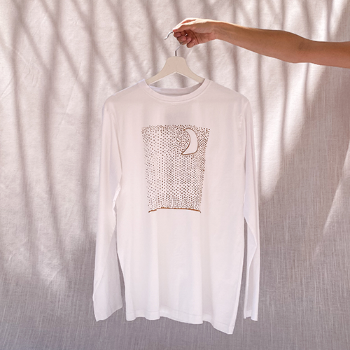 Camiseta Noche Estrellada Unisex