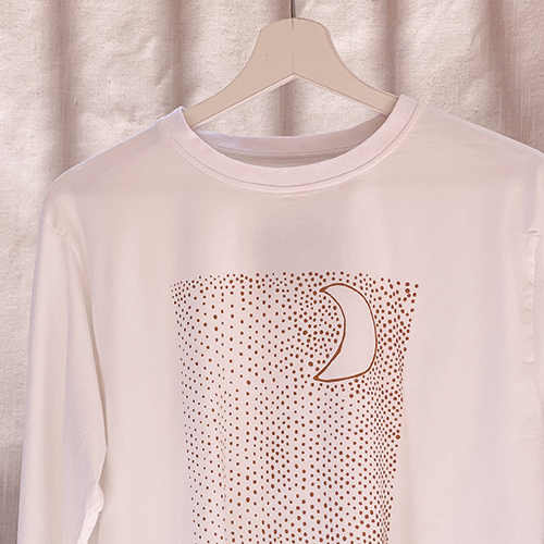 Camiseta Noche Estrellada Unisex