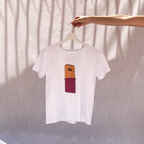 Camiseta Pez Payaso