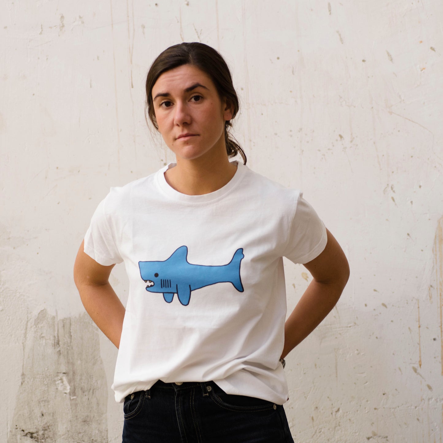 Camiseta de Tiburón