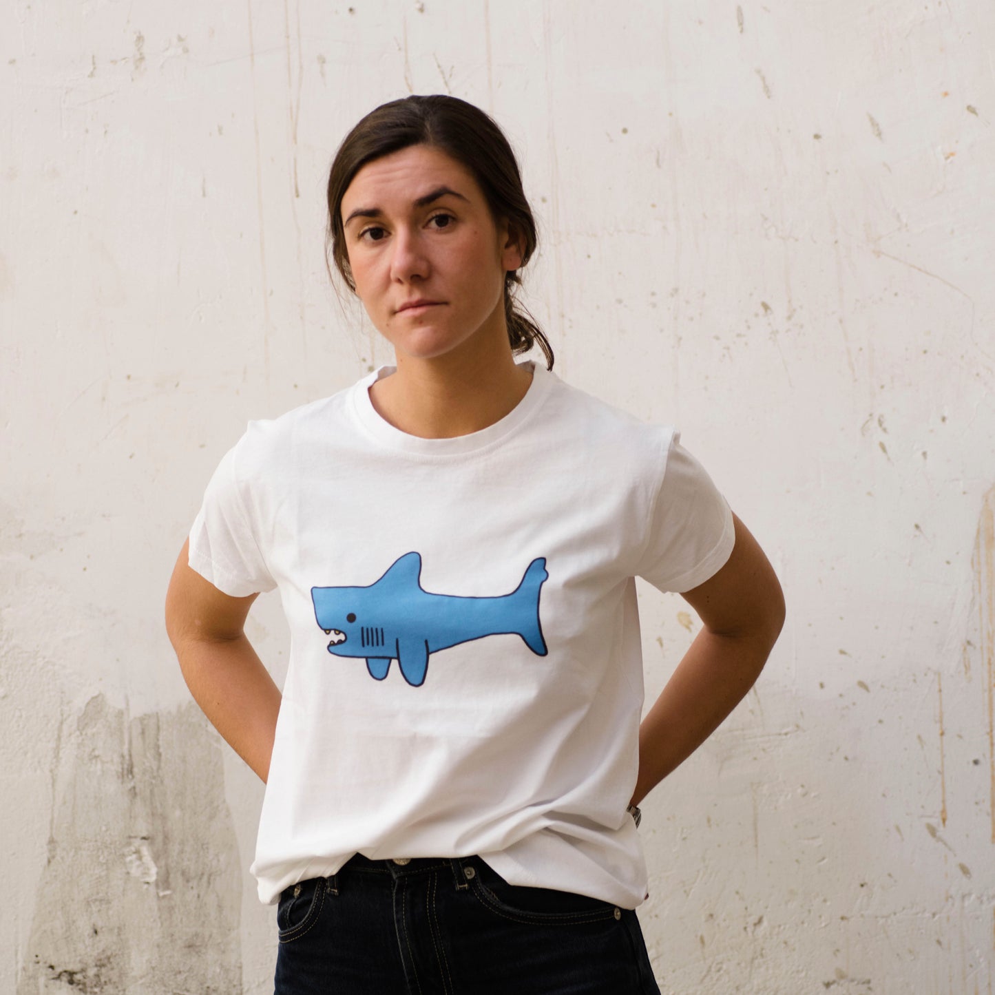Shark T-shirt