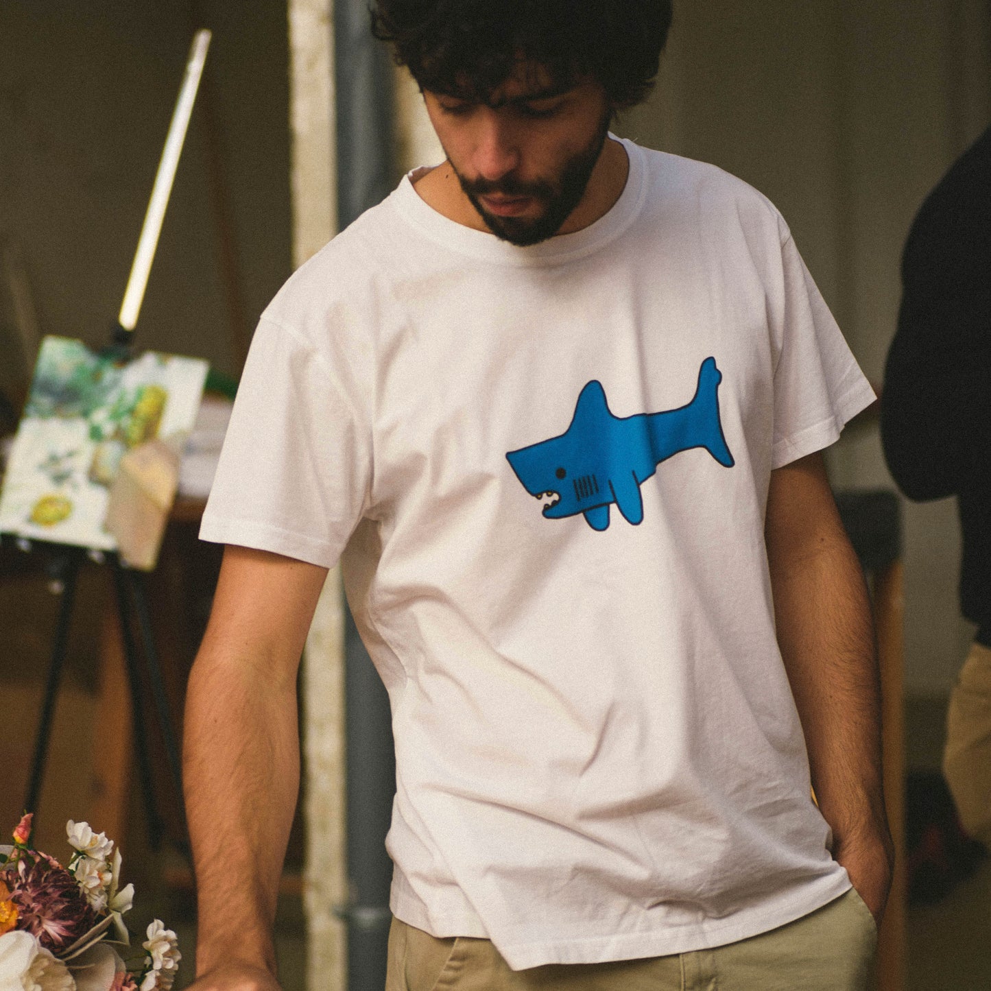 Shark T-shirt