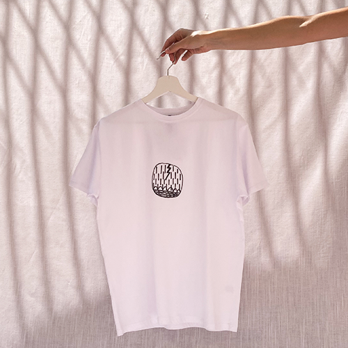 Camiseta de la Tormenta