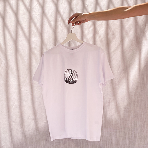Camiseta de la Tormenta