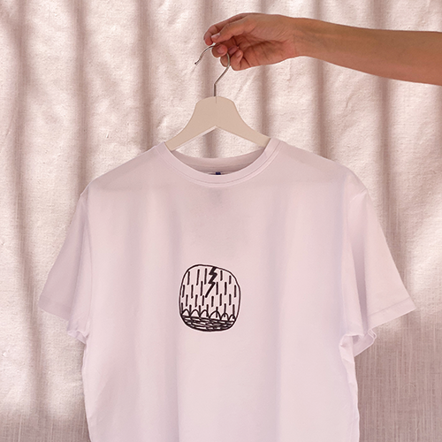 Camiseta de la Tormenta