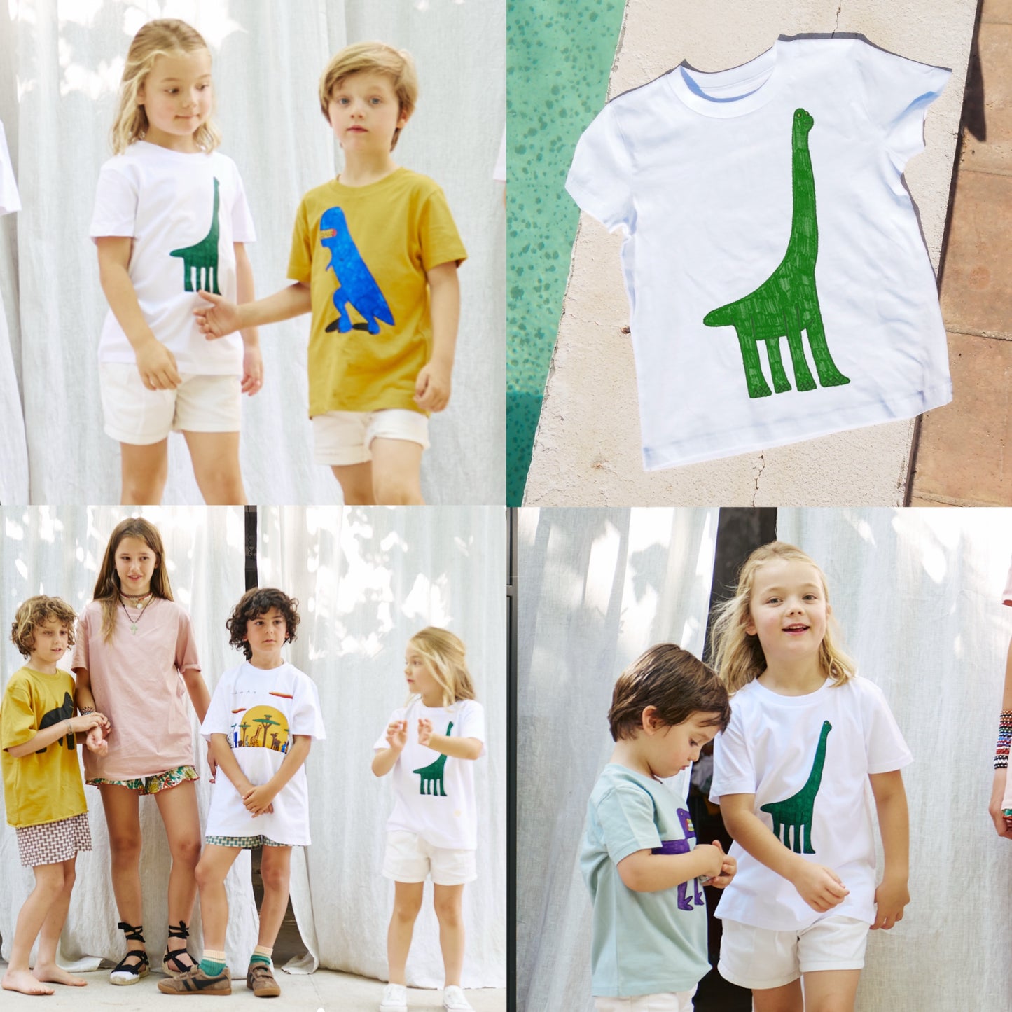 Camiseta Elige Tu Dibujo De Niño