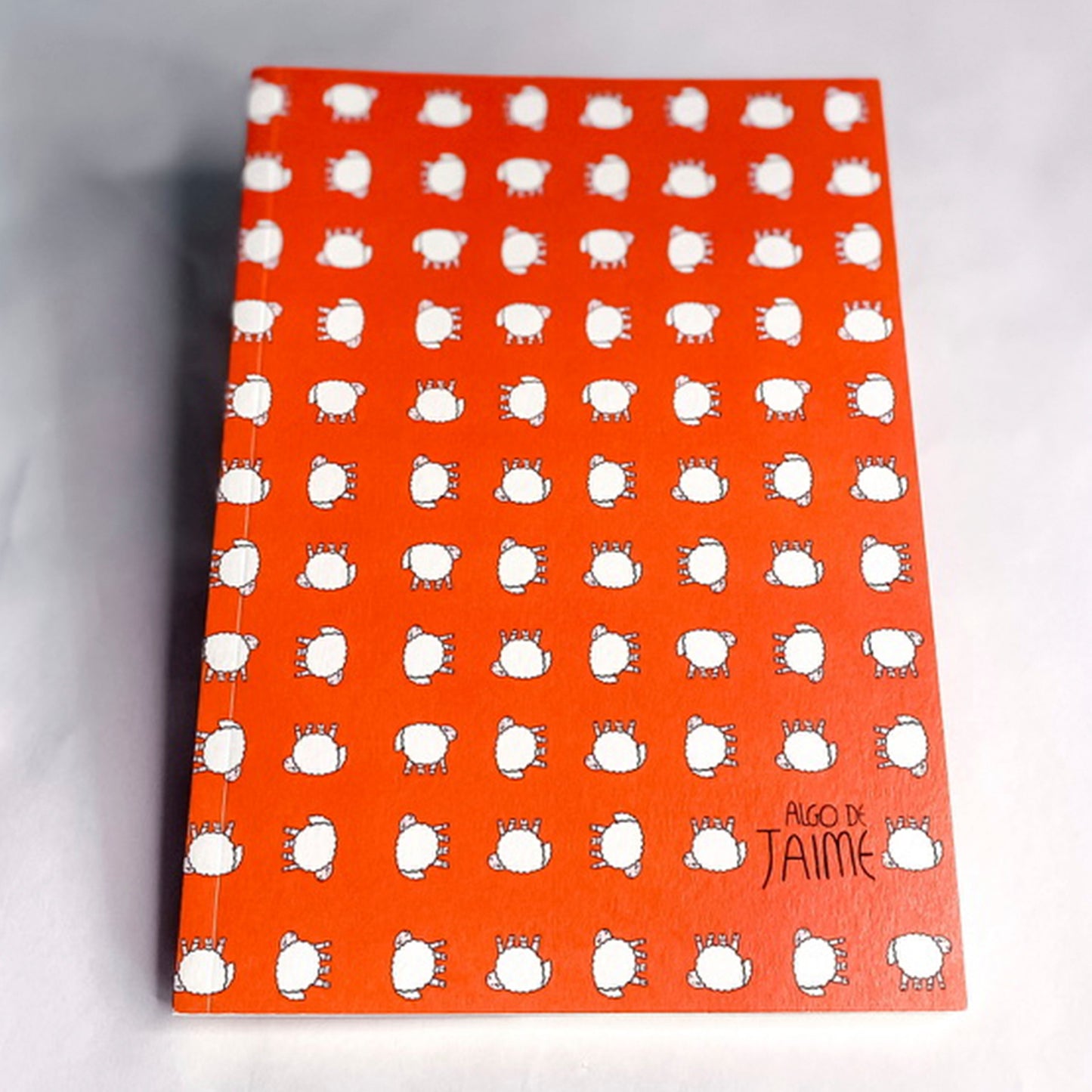 Cuaderno Ovejas A5