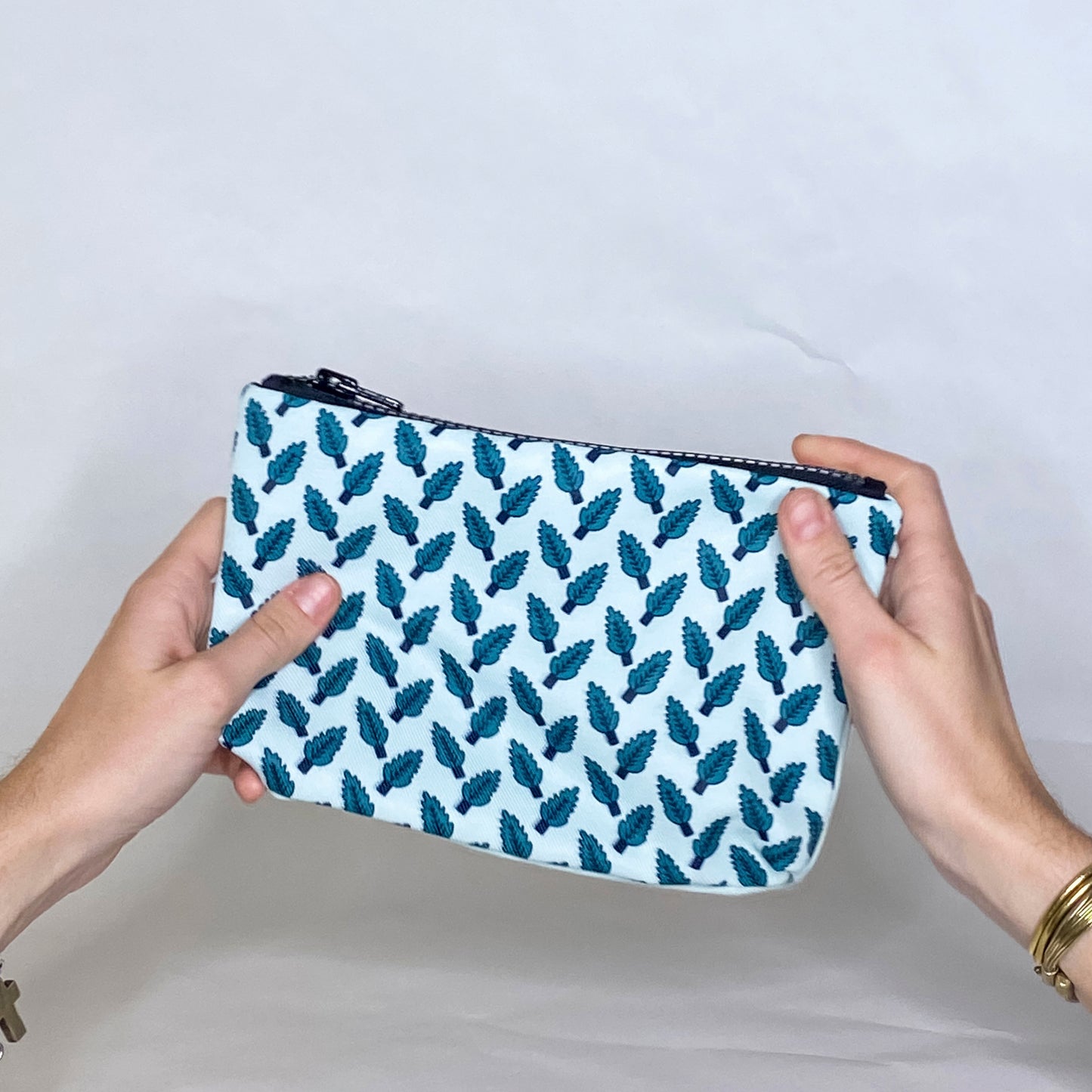 Estuche de Hojas