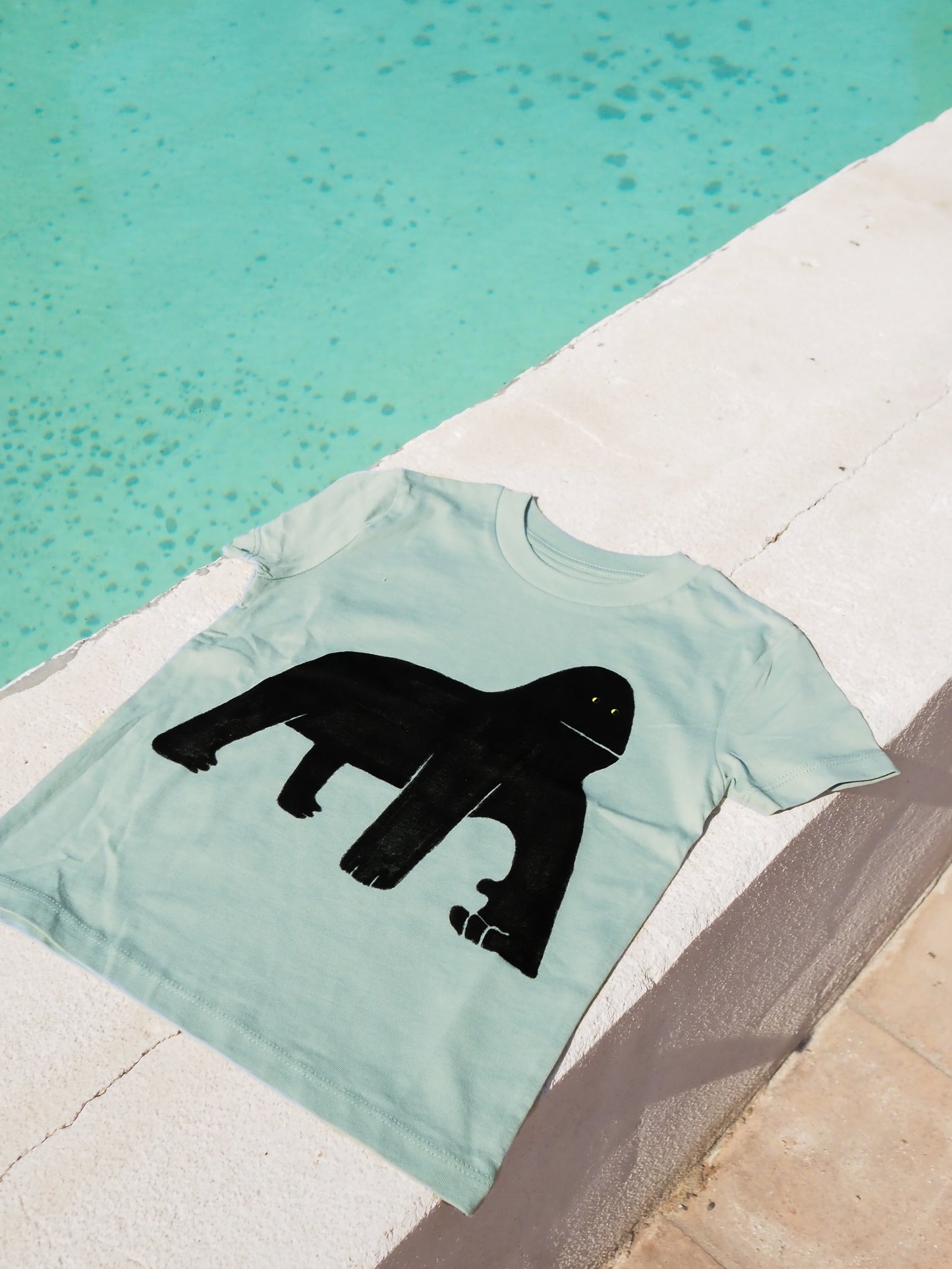 Gorilla T-shirt for kids
