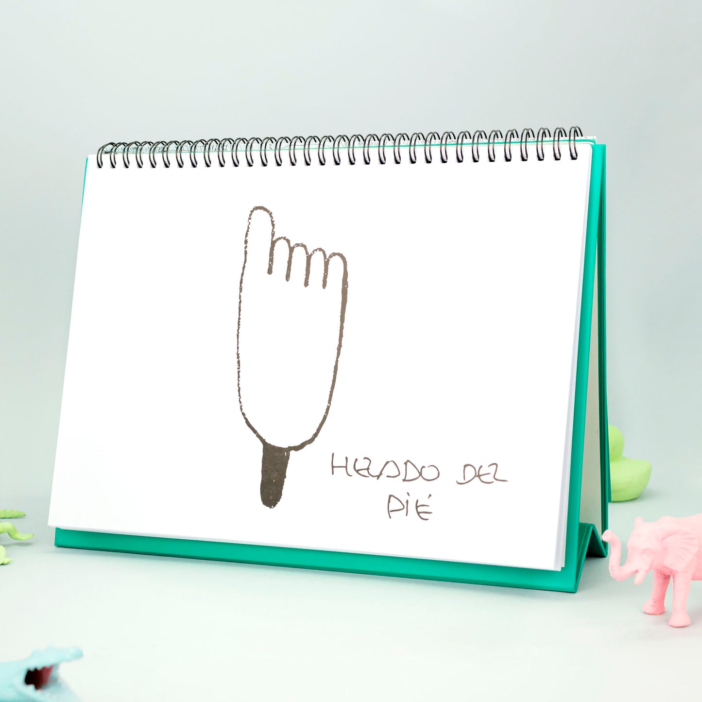 Sticker And Drawing Book