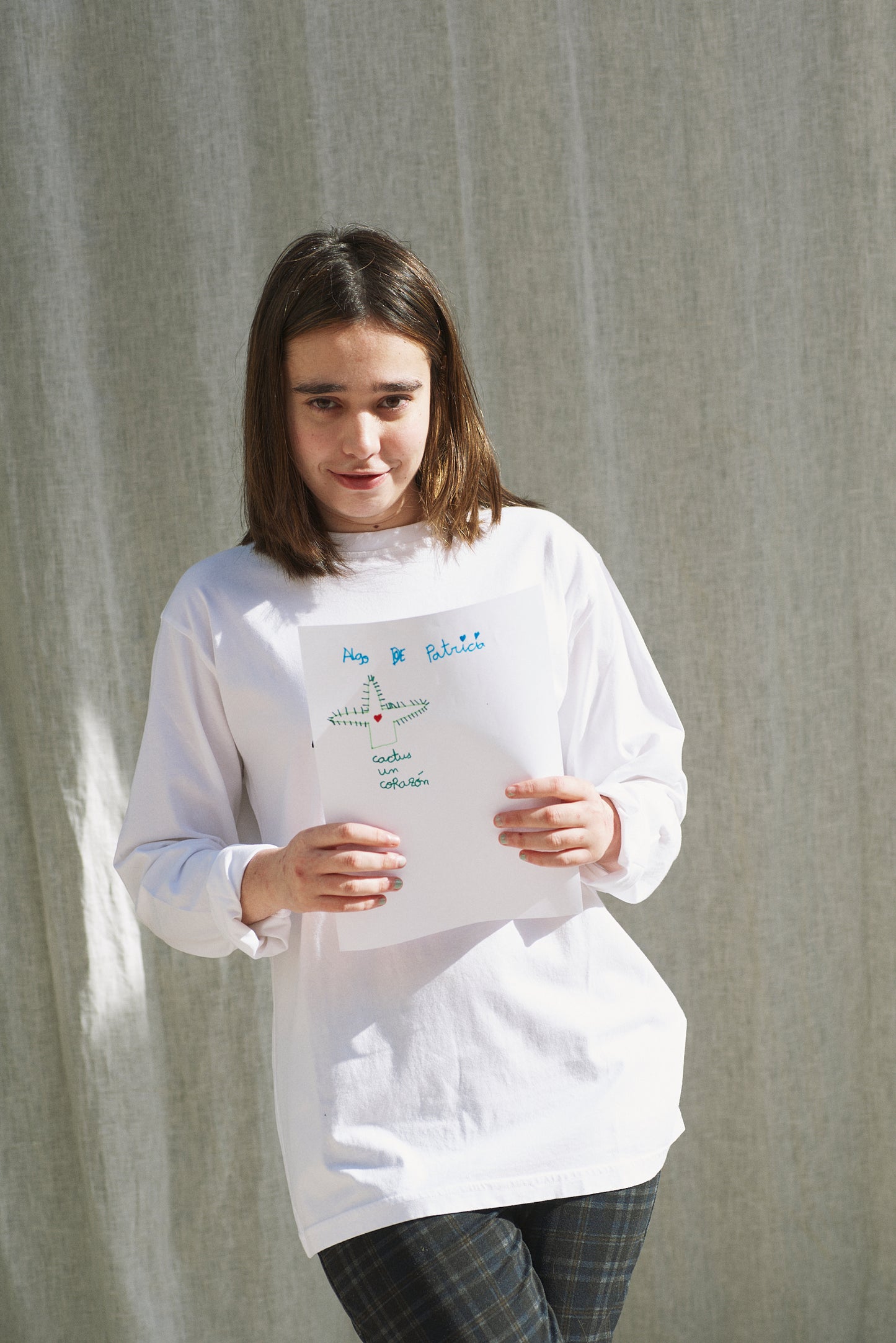 Camiseta Algo de Jaime X Patricia