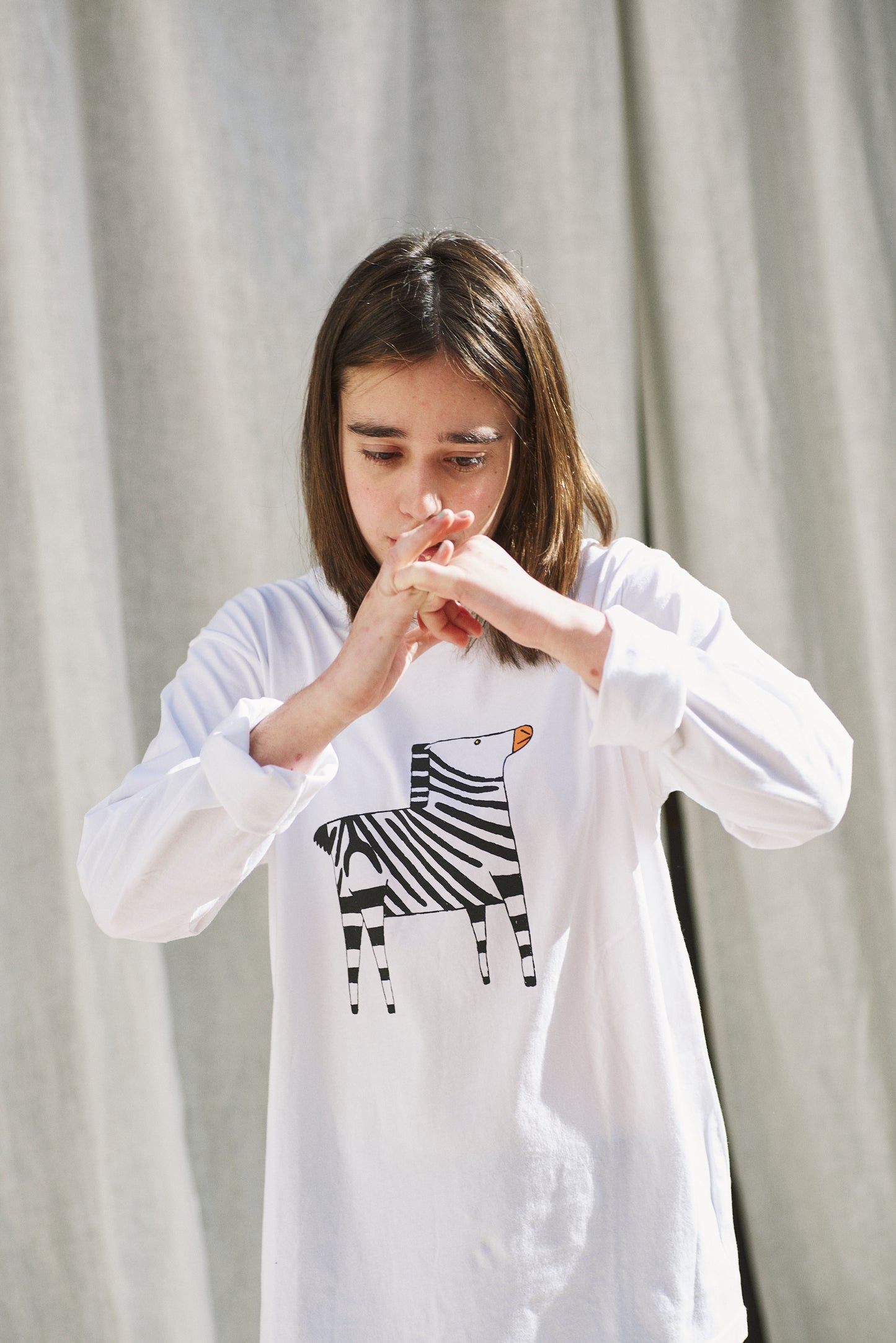 Camiseta Algo de Jaime X Patricia