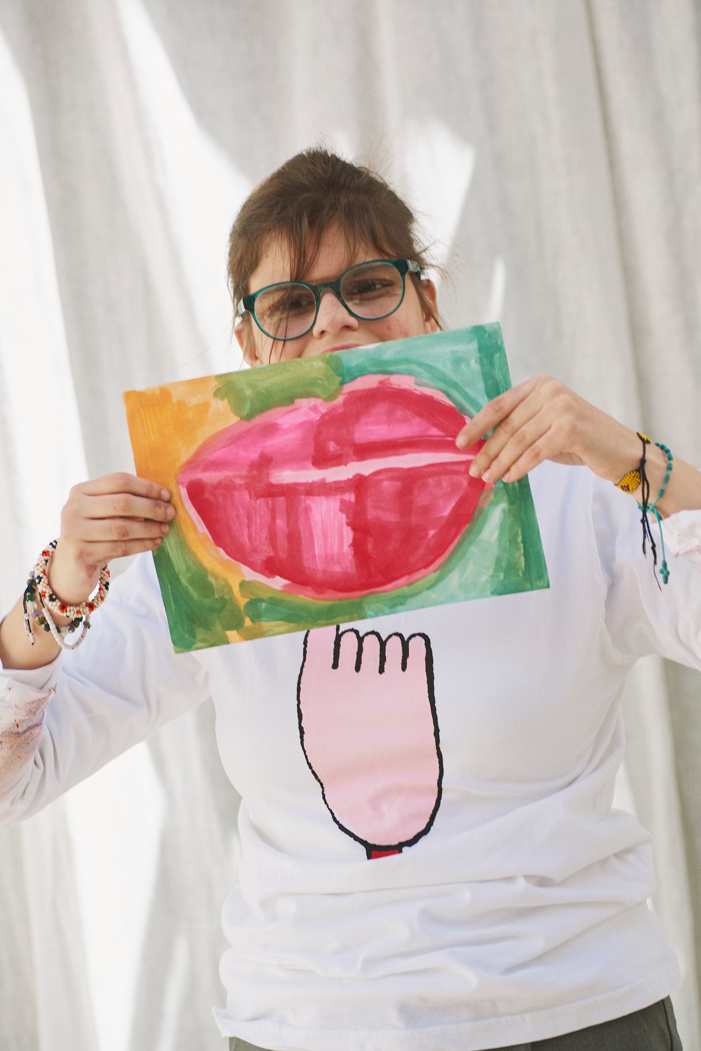Camiseta Algo de Jaime X Paula