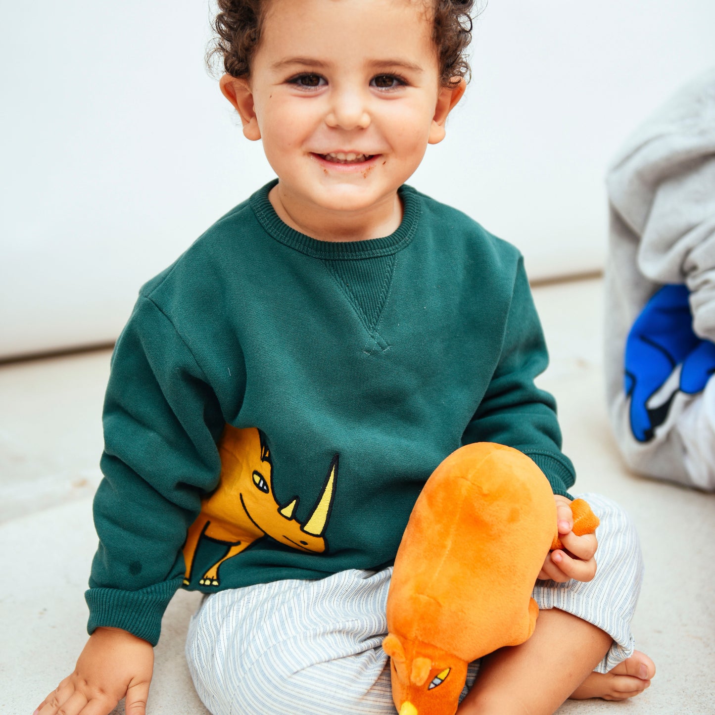 Peluche Rinoceronte