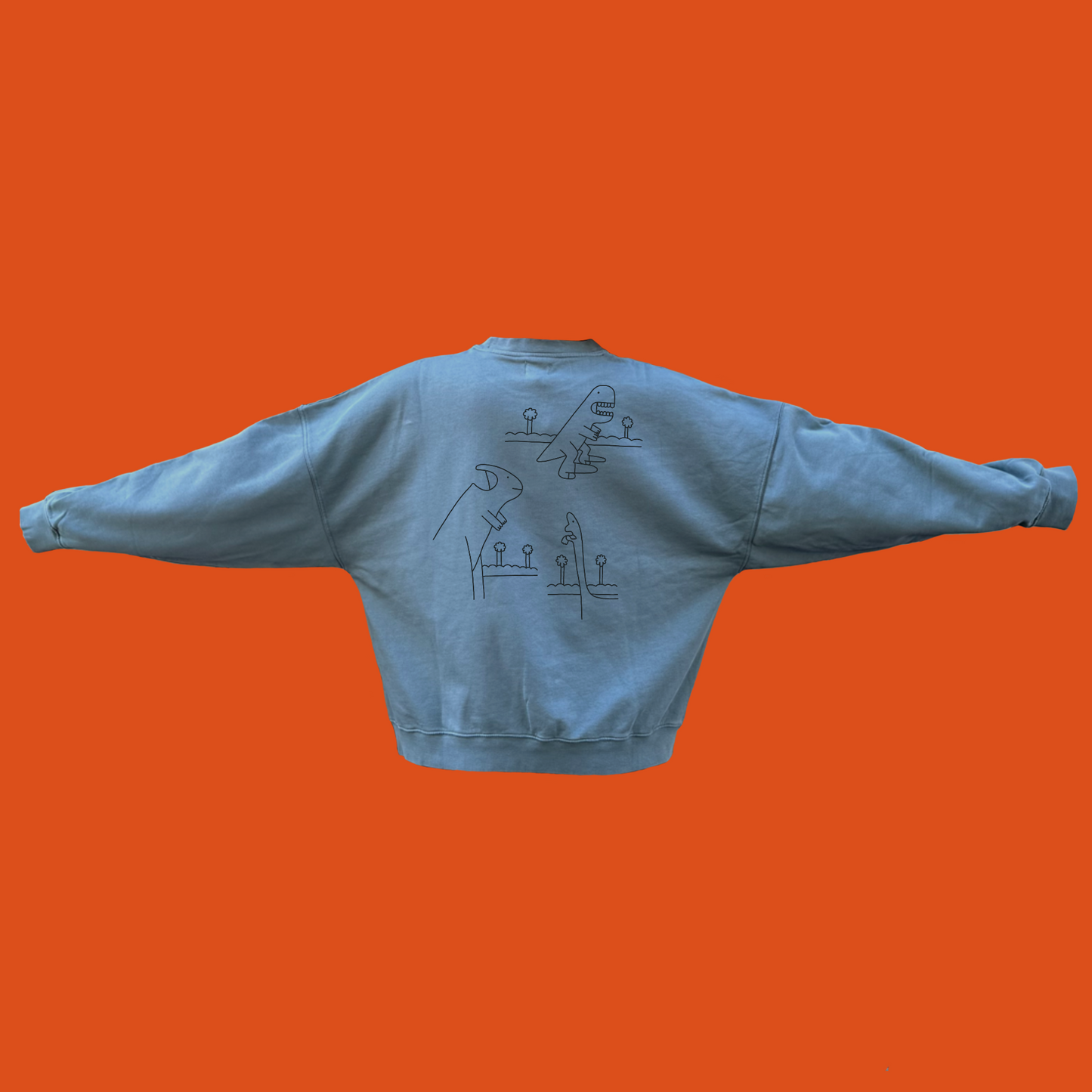 Sudadera Salvia Elige Tu Dibujo Adultos