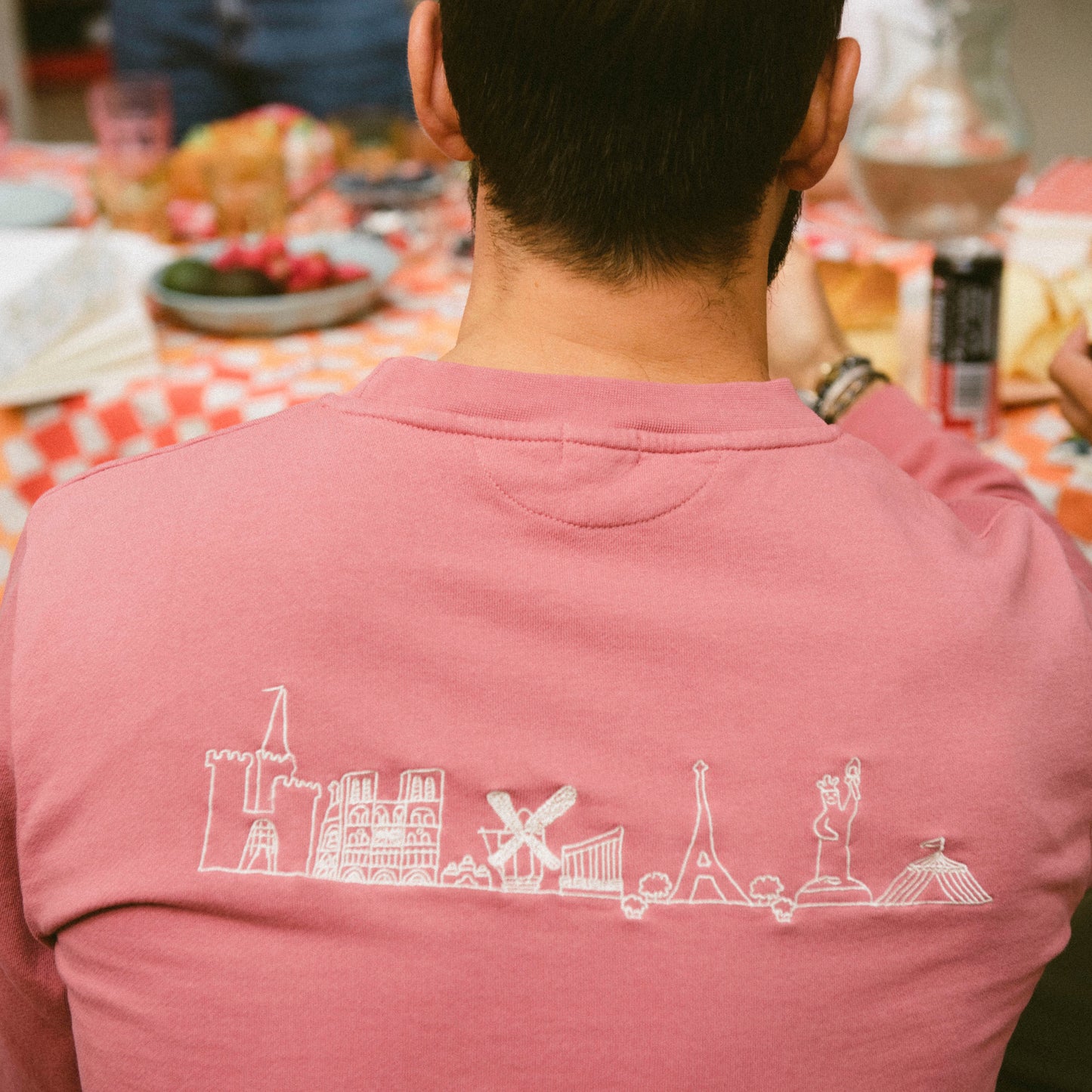 Classic Skyline Sweatshirt