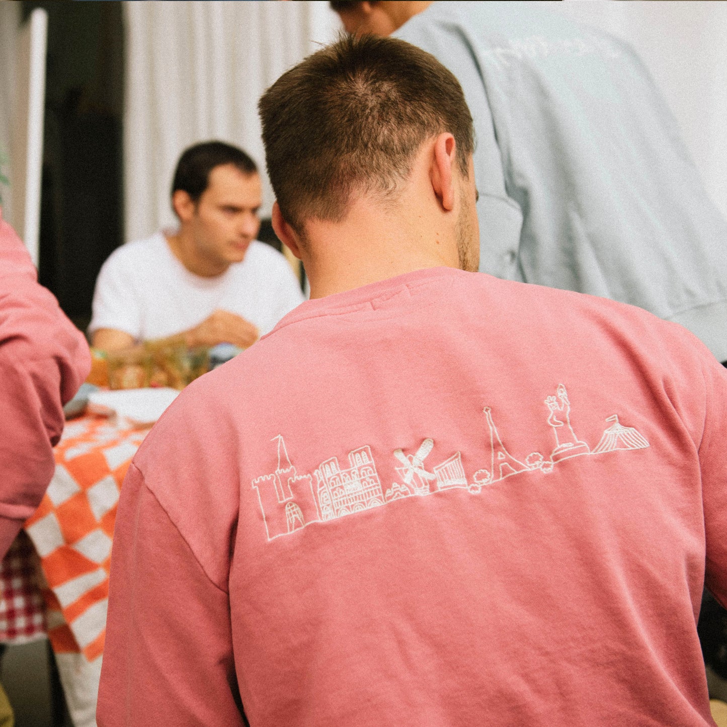 Classic Skyline Sweatshirt