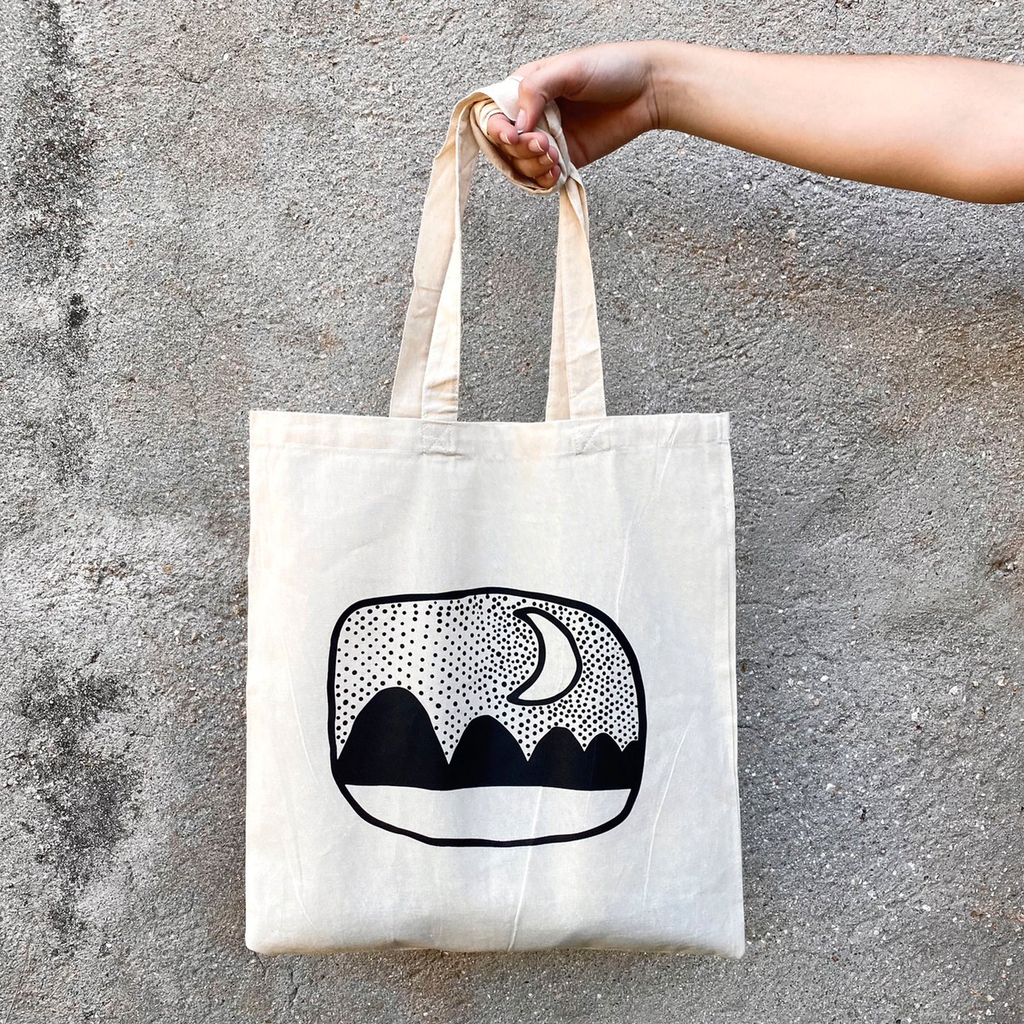 Tote Bag Día y Noche