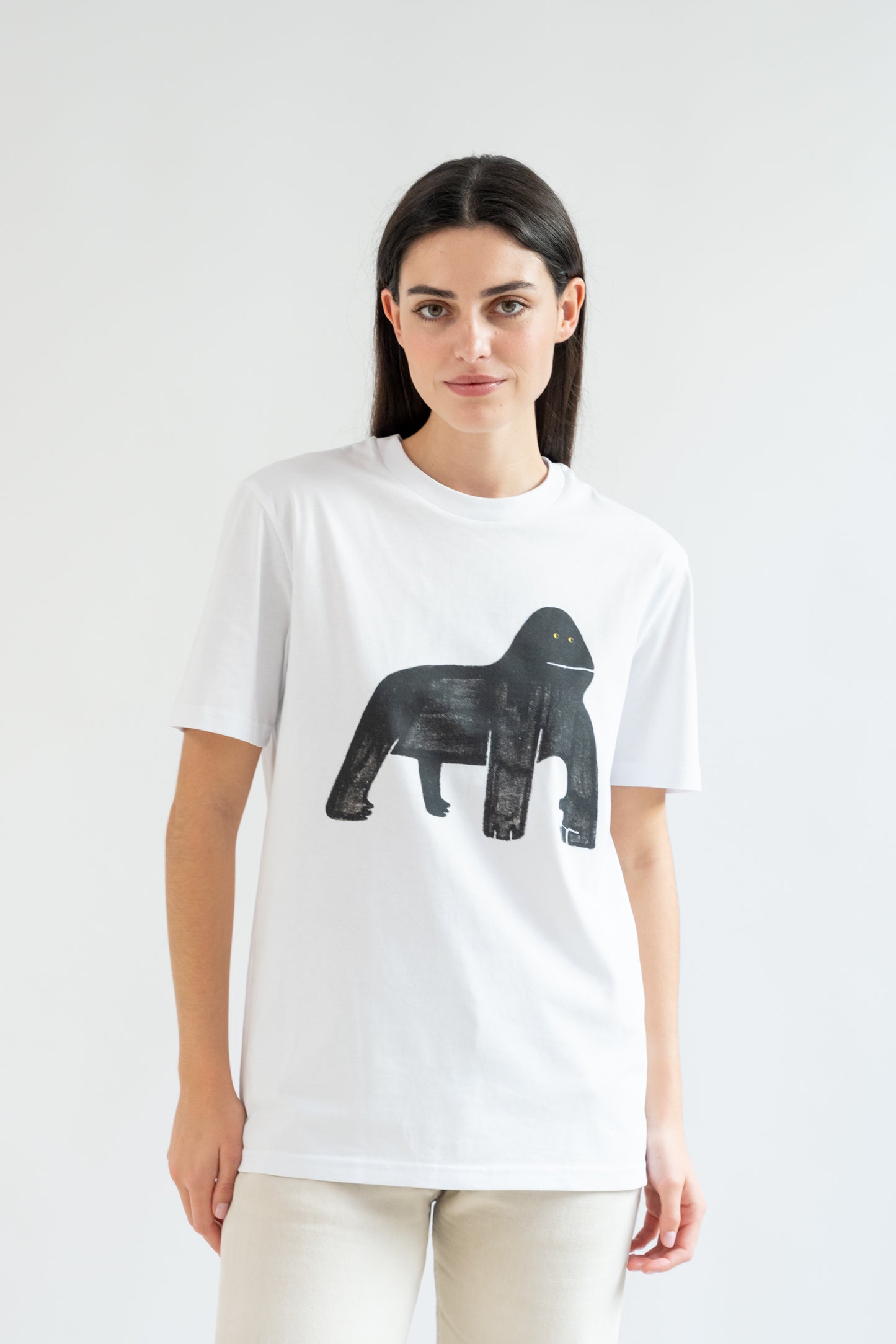 Camiseta Gorila