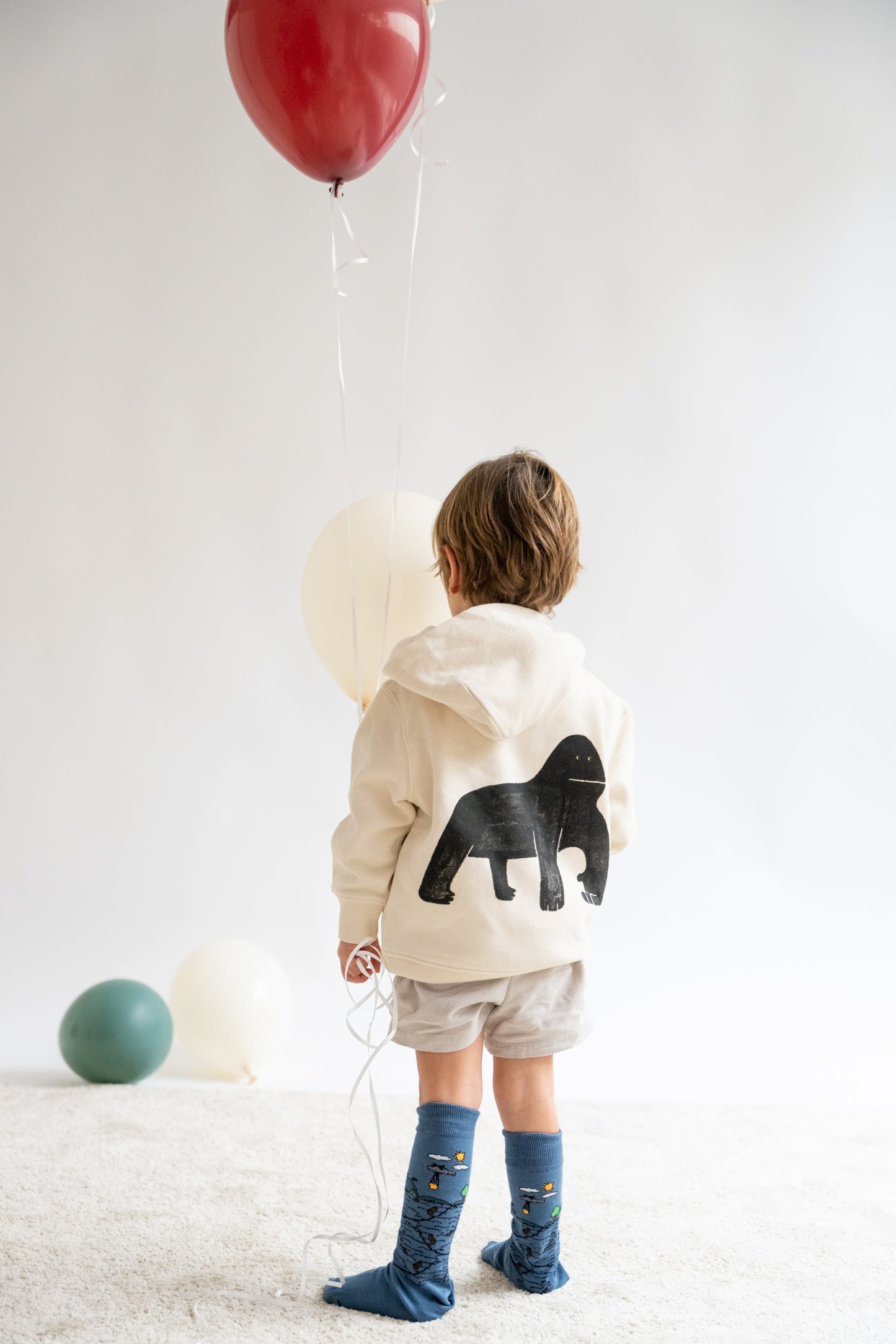 Gorilla Kids Hoodie