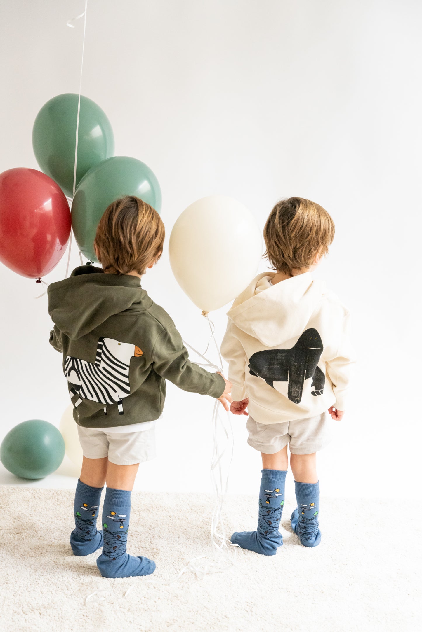 Gorilla Kids Hoodie