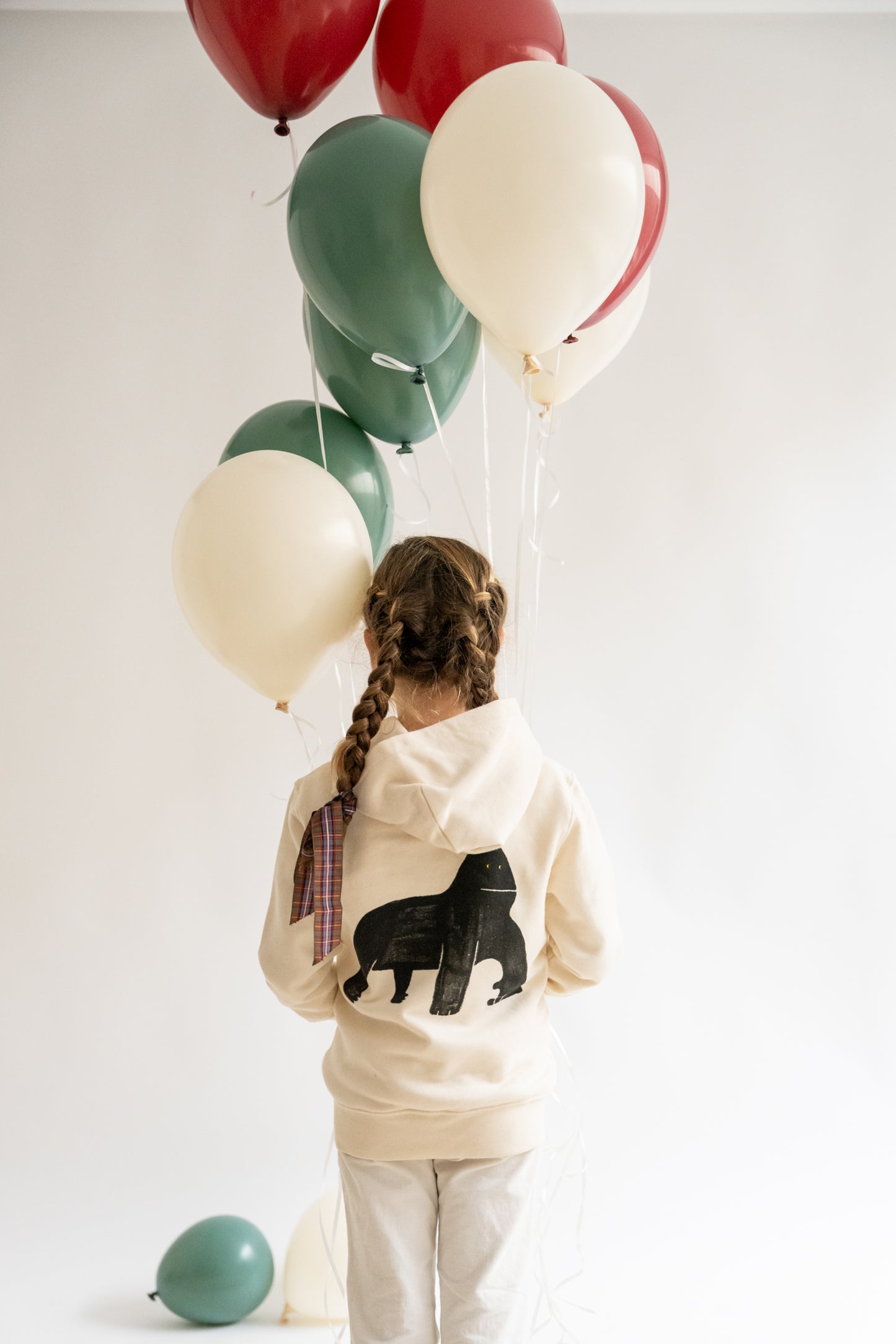 Gorilla Kids Hoodie