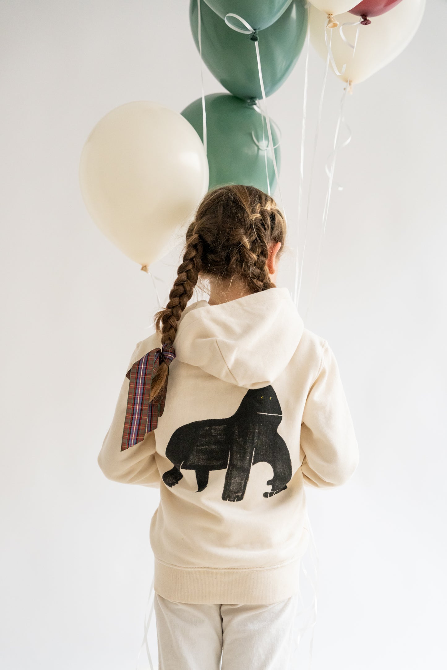 Gorilla Kids Hoodie