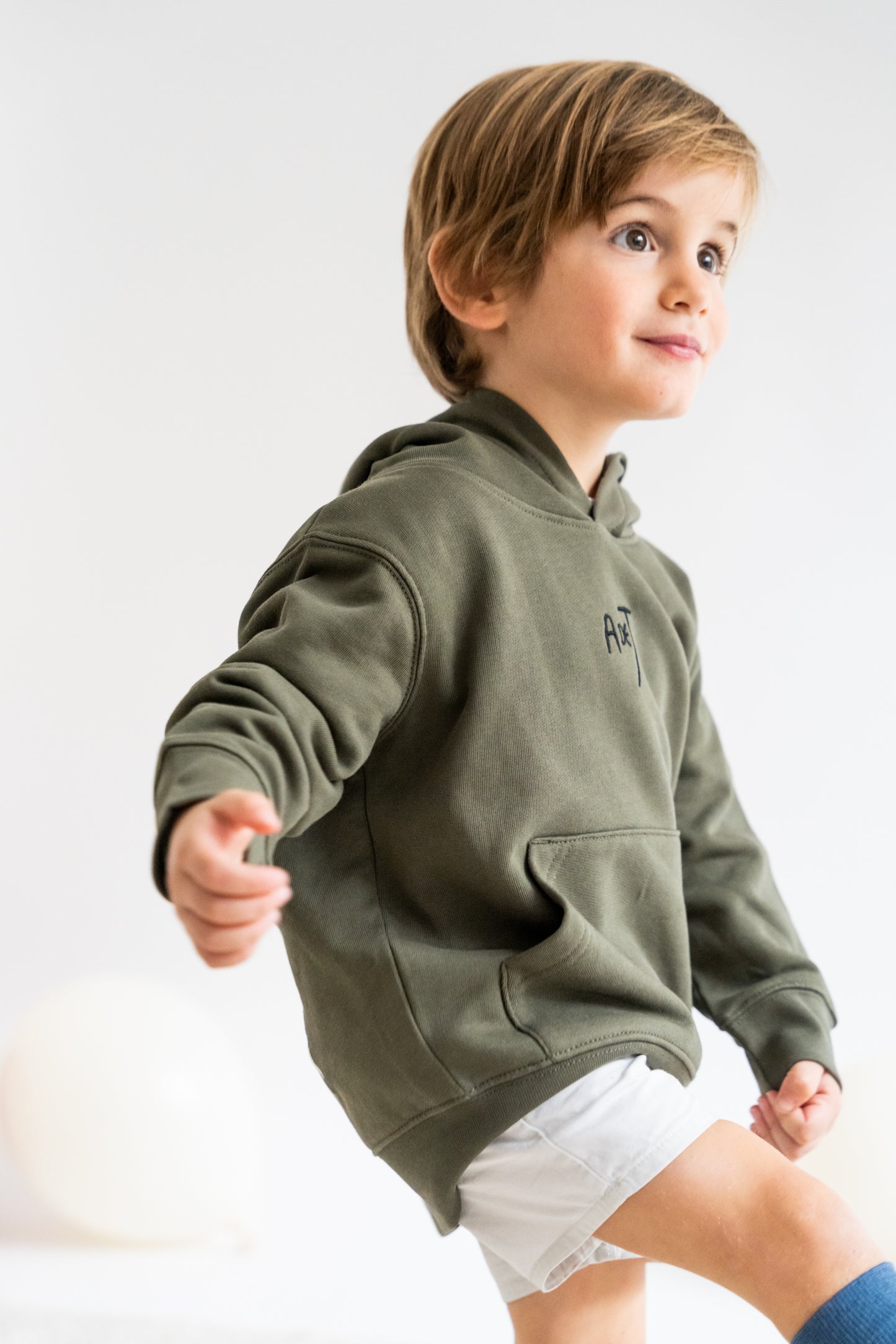 Zebra Kids Hoodie