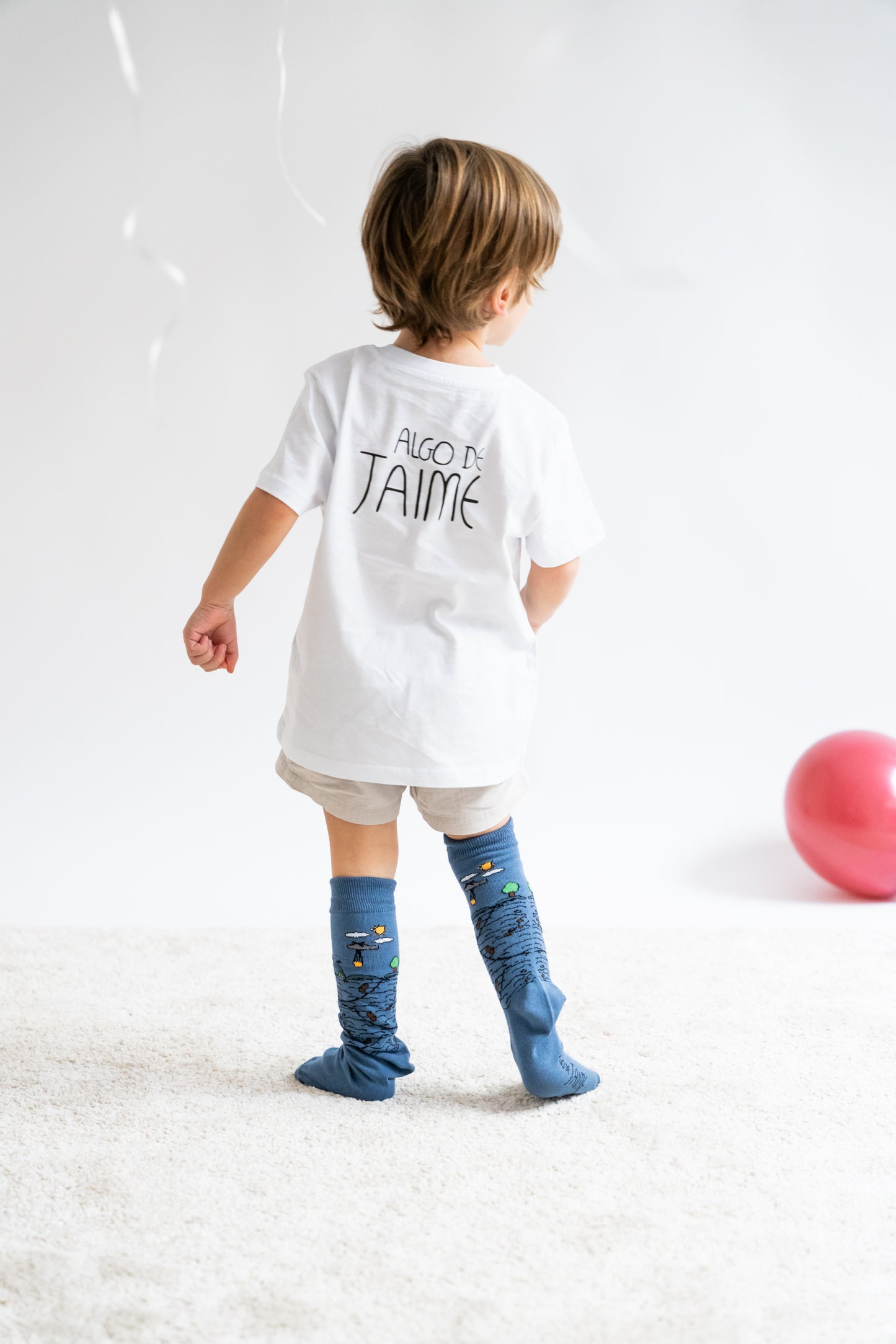 Camiseta de Gorila de niño
