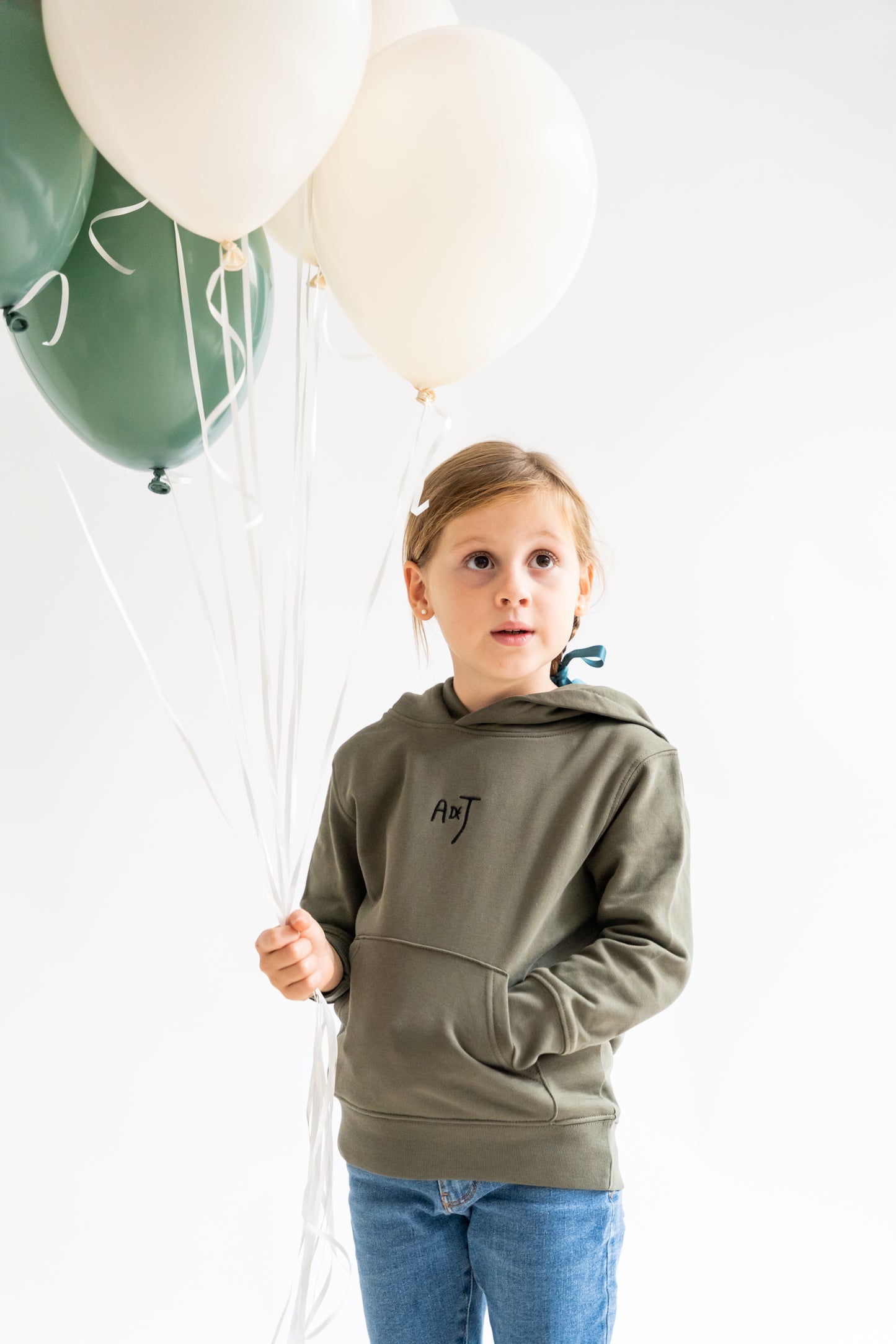 Zebra Kids Hoodie