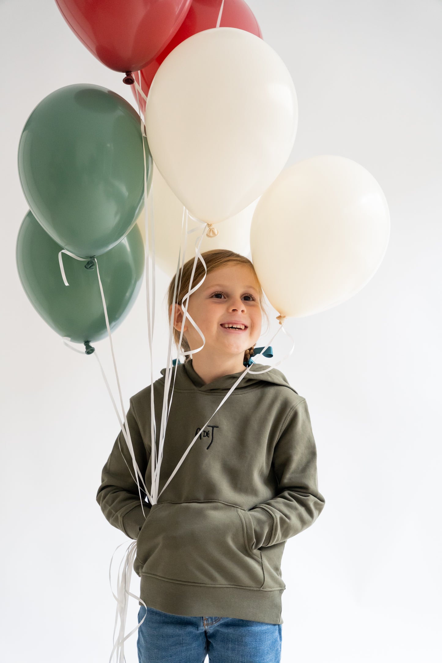 Zebra Kids Hoodie