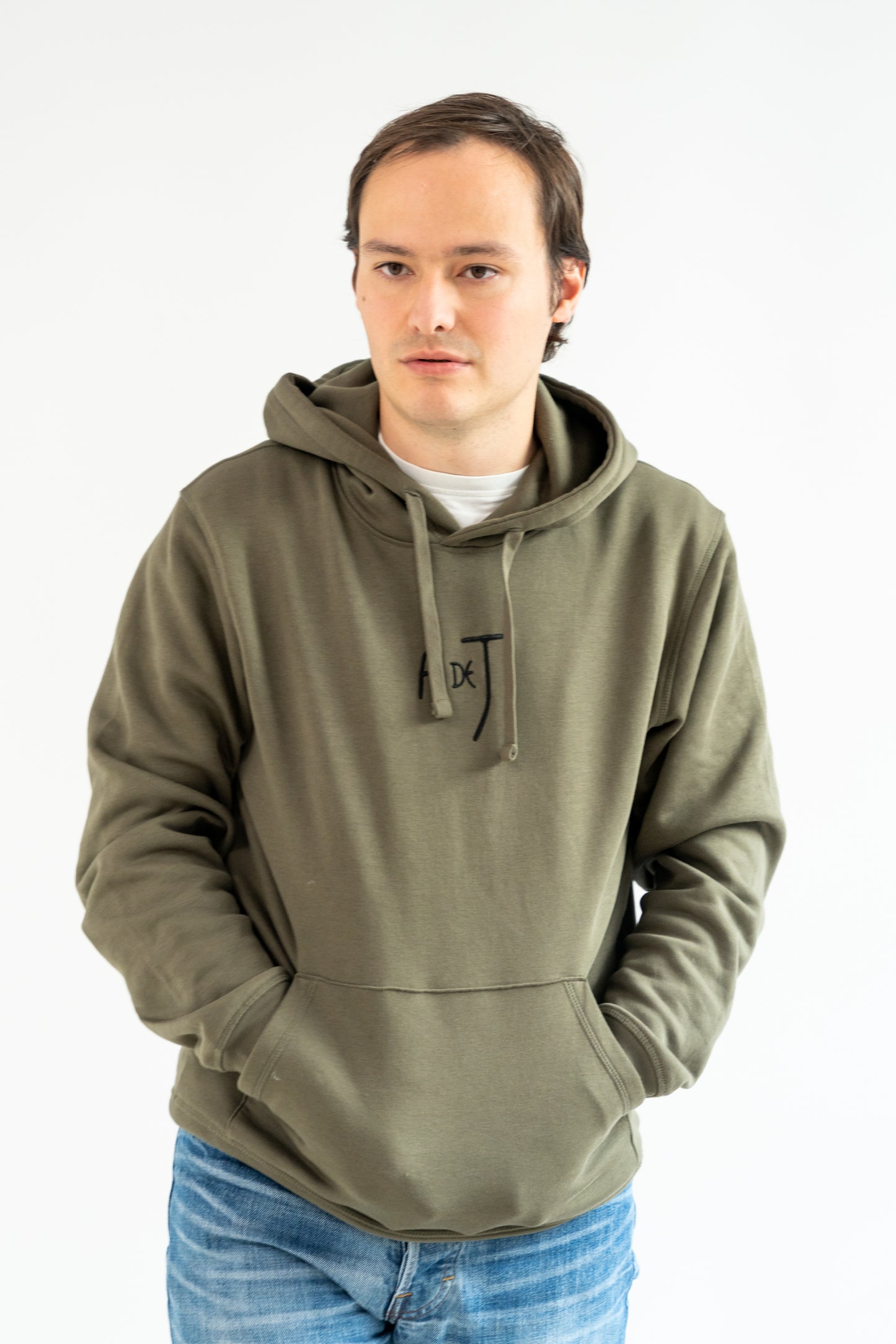 Zebra Hoodie