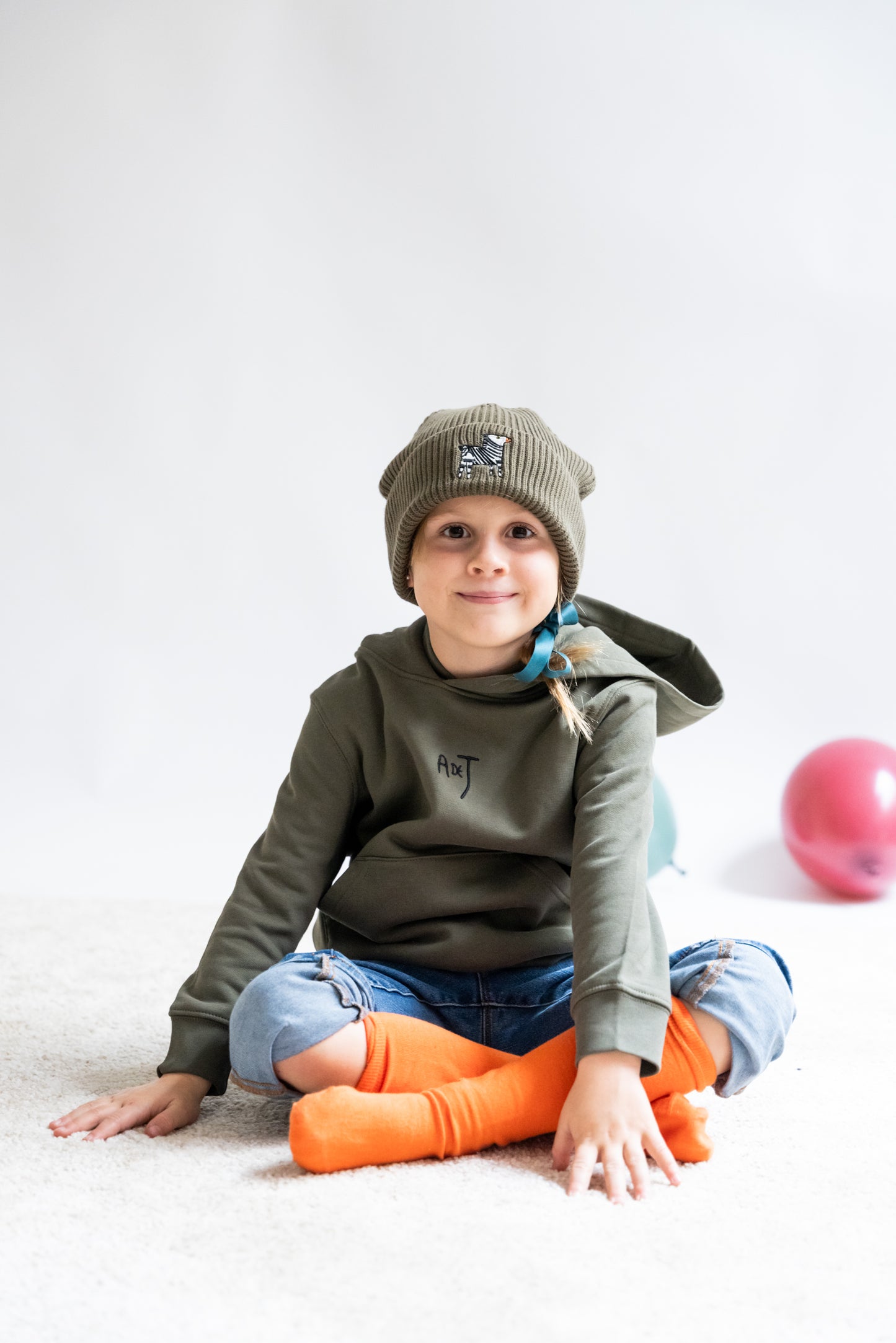 Gorro de Cebra