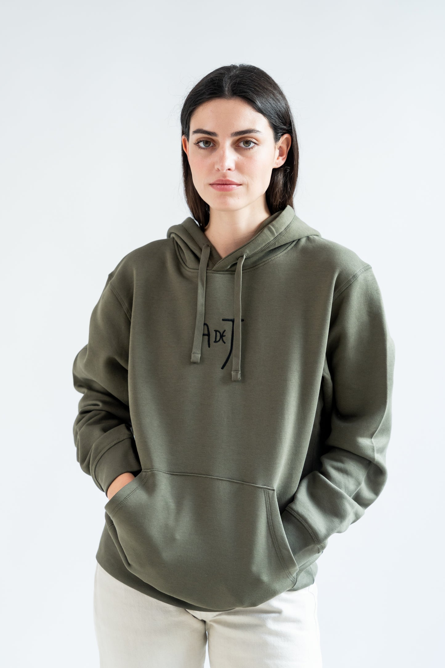 Zebra Hoodie