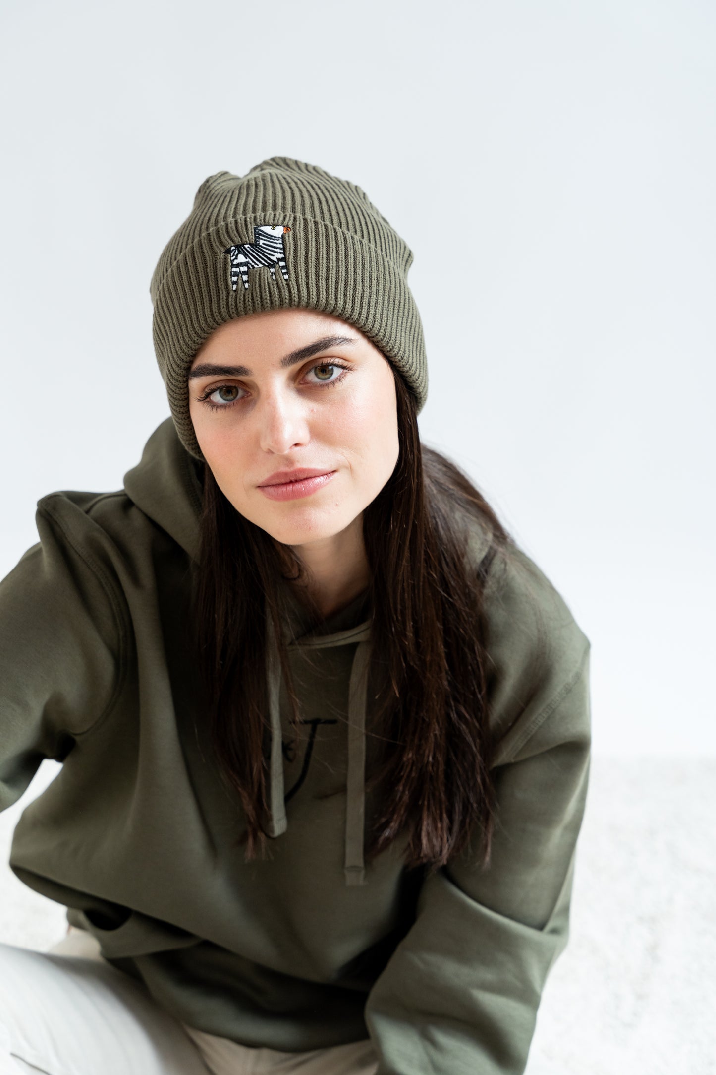 Gorro de Cebra
