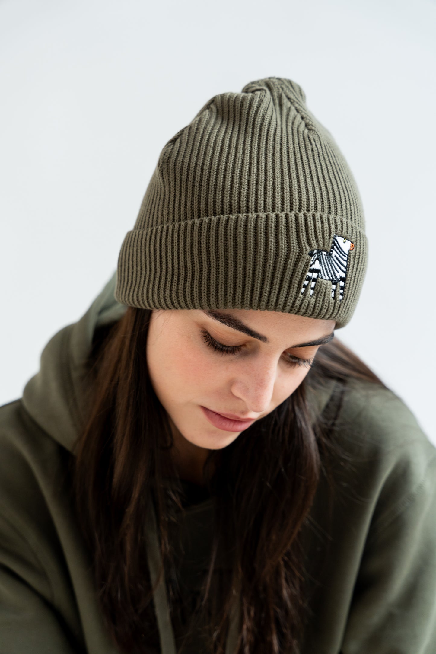 Gorro de Cebra
