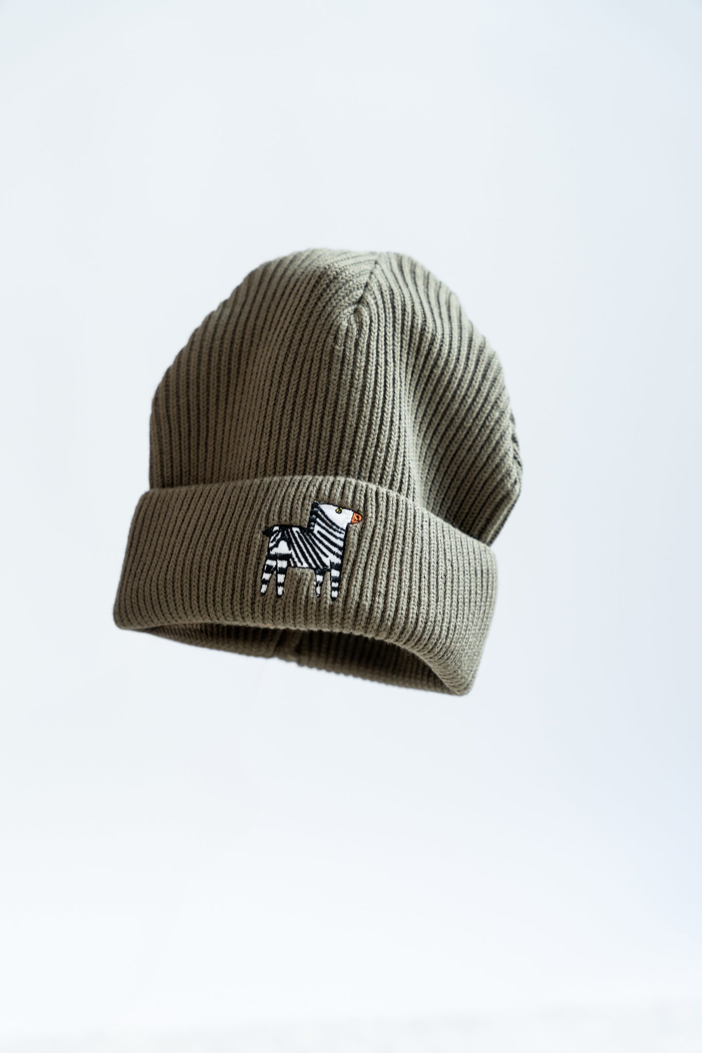 Gorro de Cebra