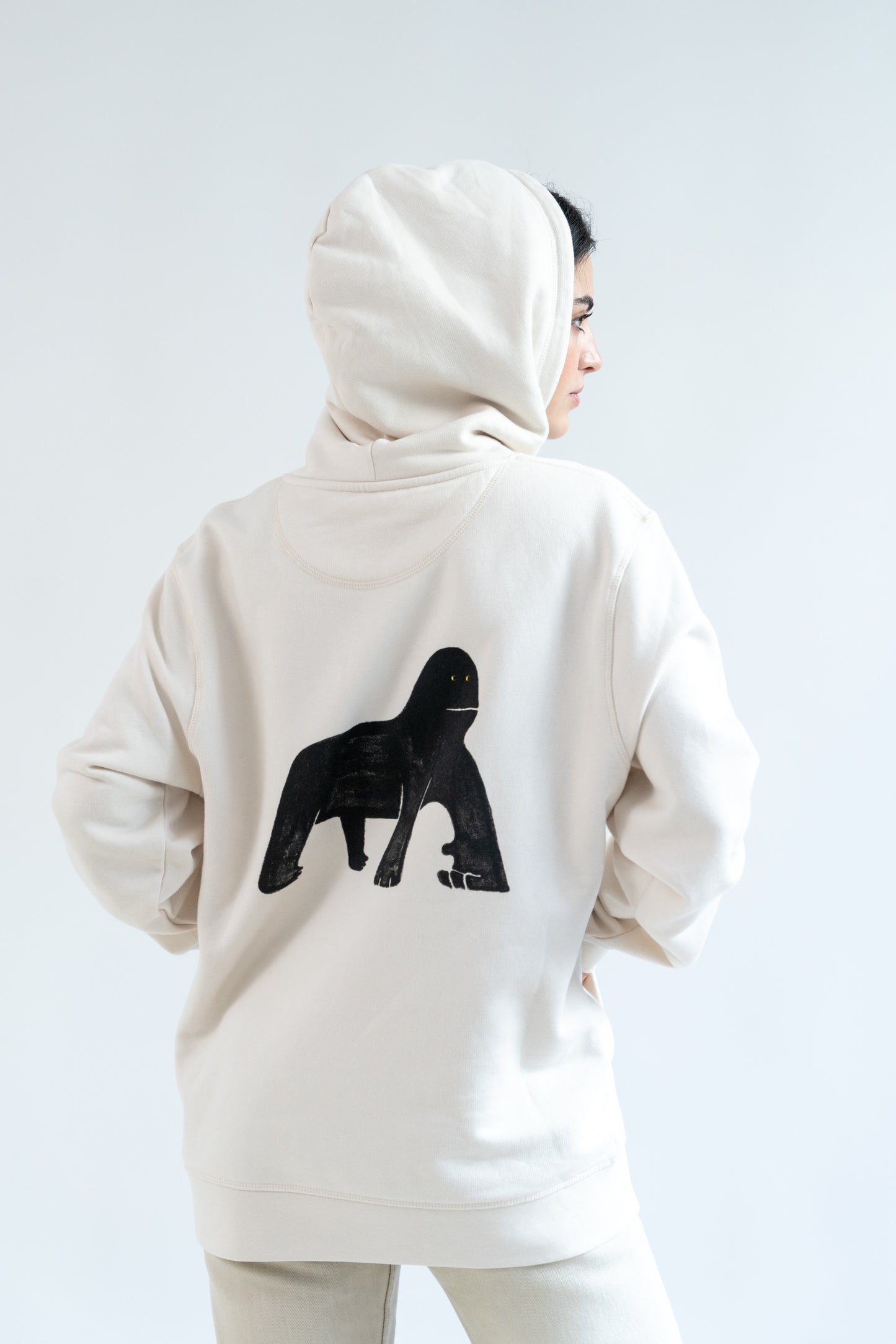 Gorilla Hoodie