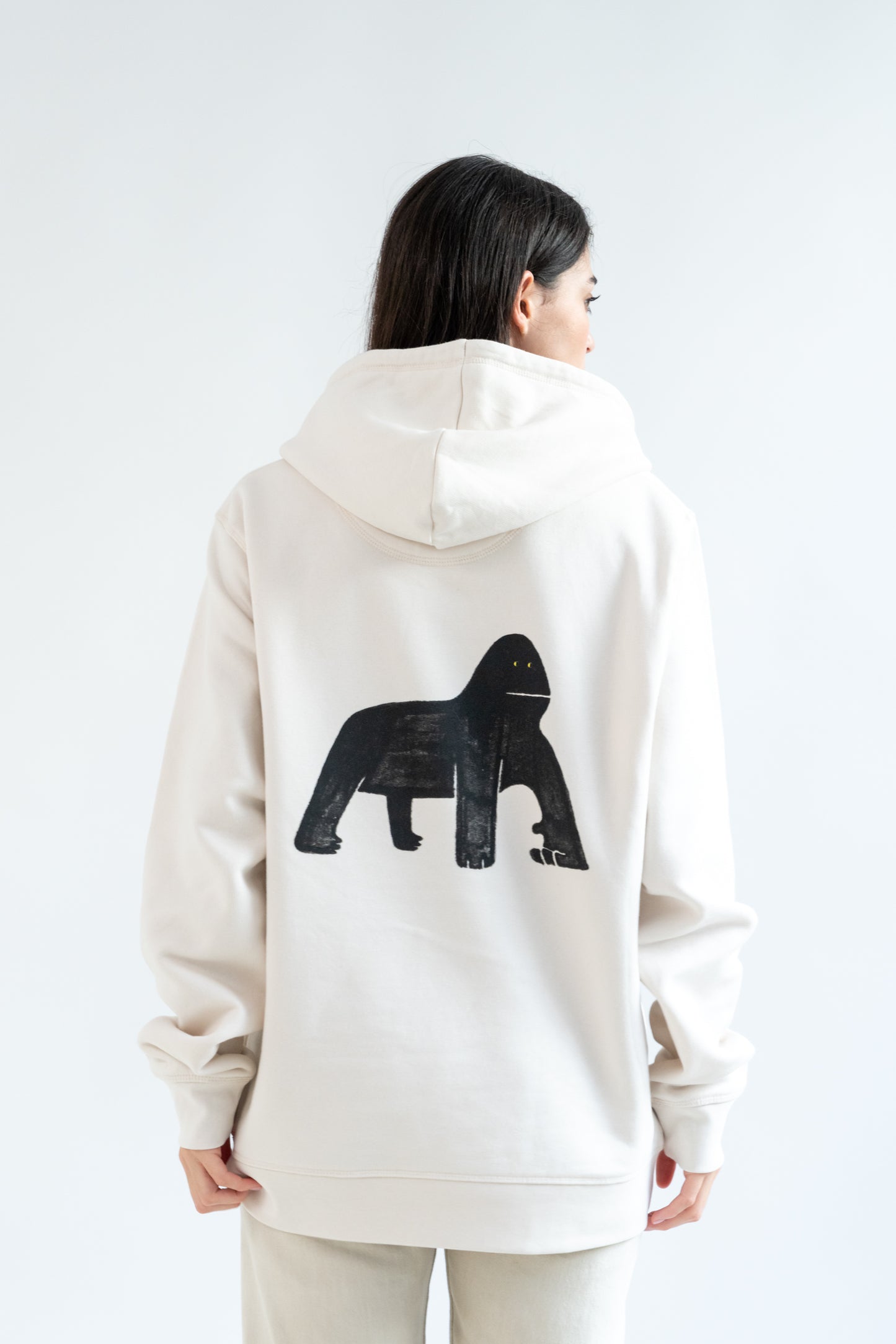Gorilla Hoodie