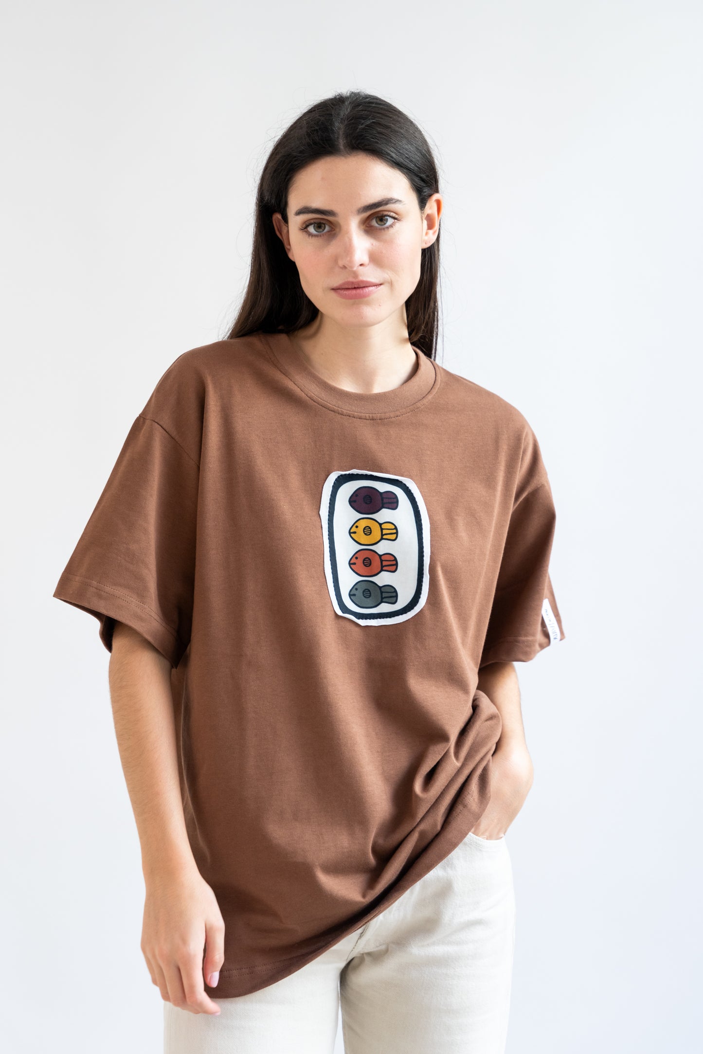 Camiseta Peces
